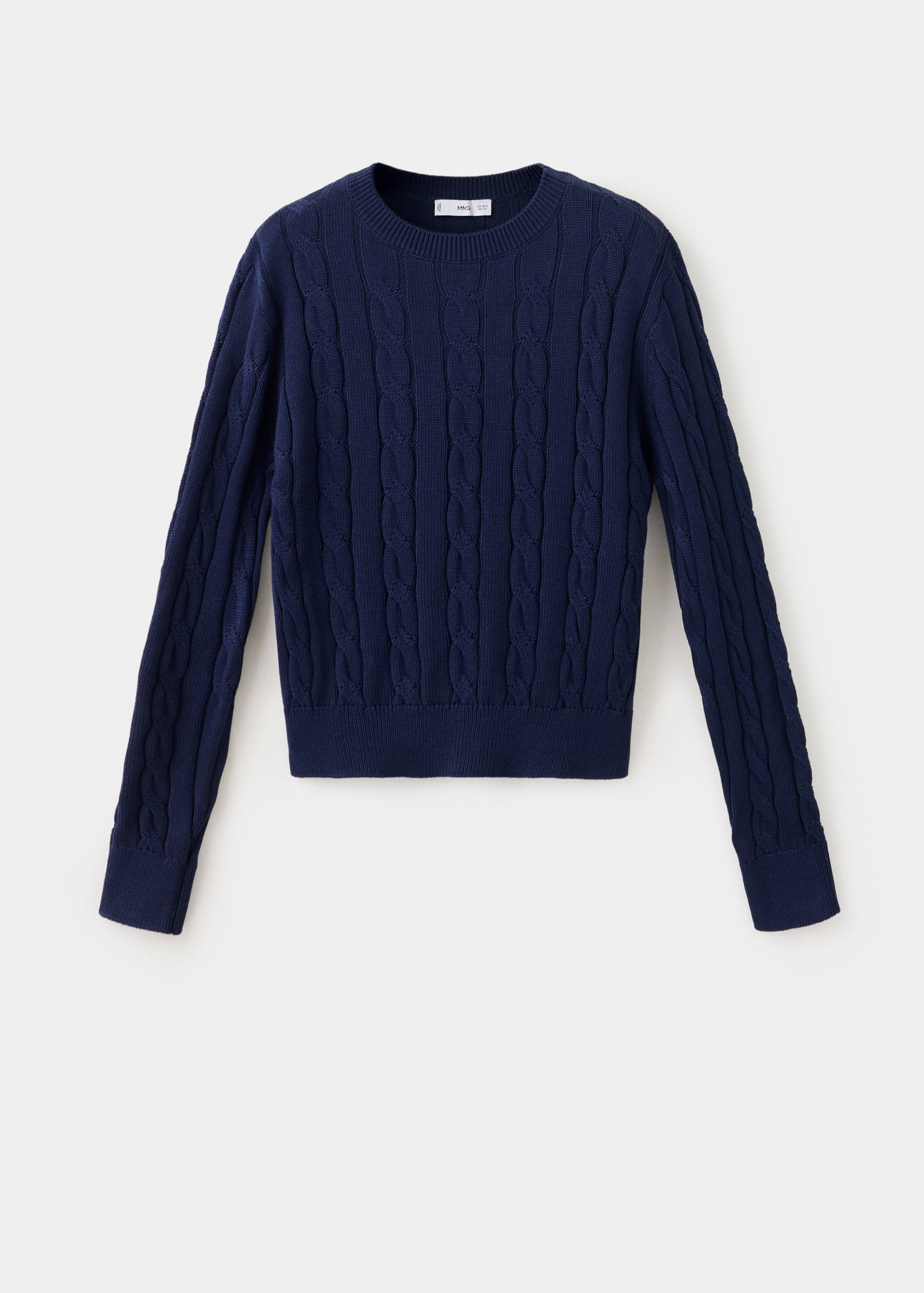 Pullover ivy - Artikel zonder model