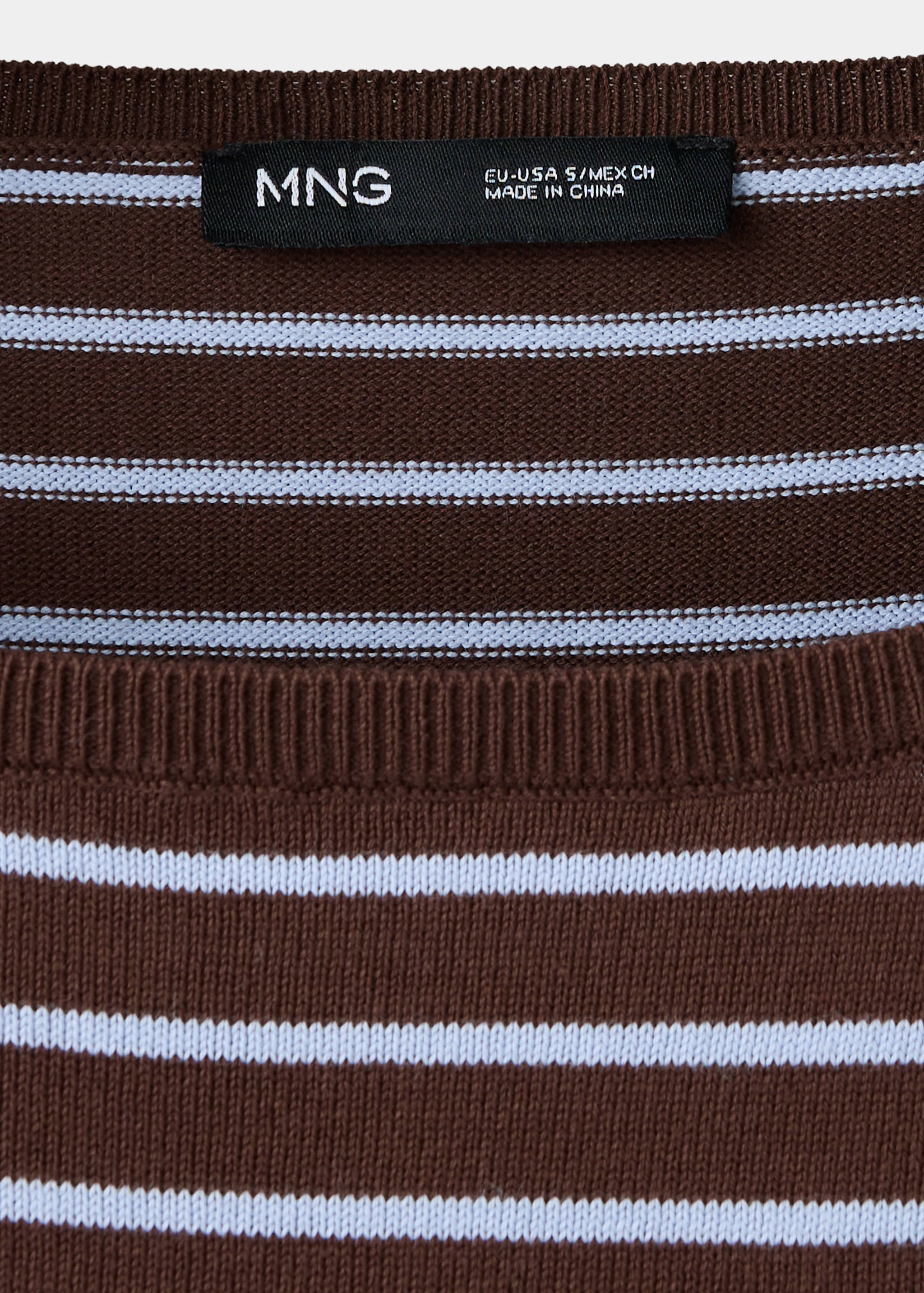Pullover basikina - Detail van het artikel 8