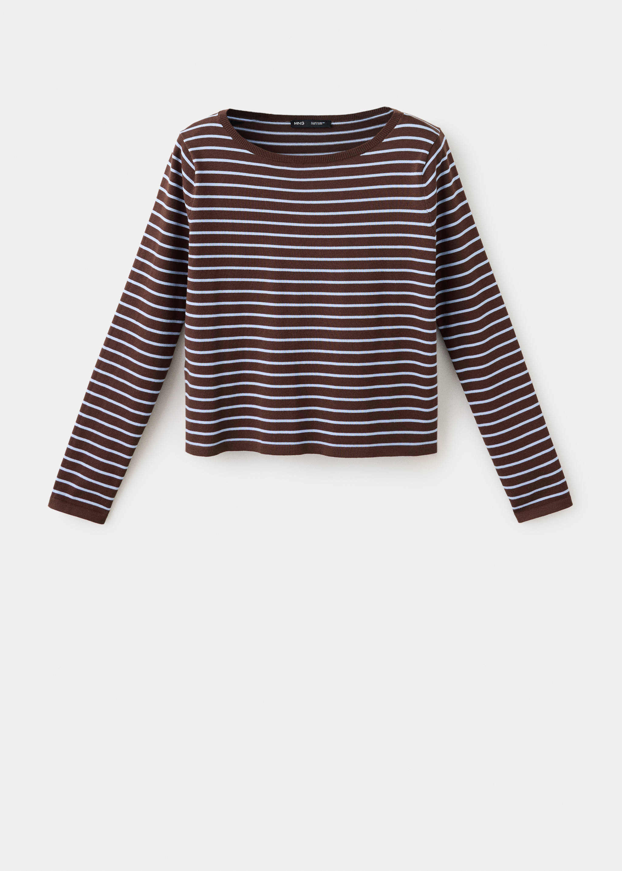 Pullover basikina - Artikel zonder model