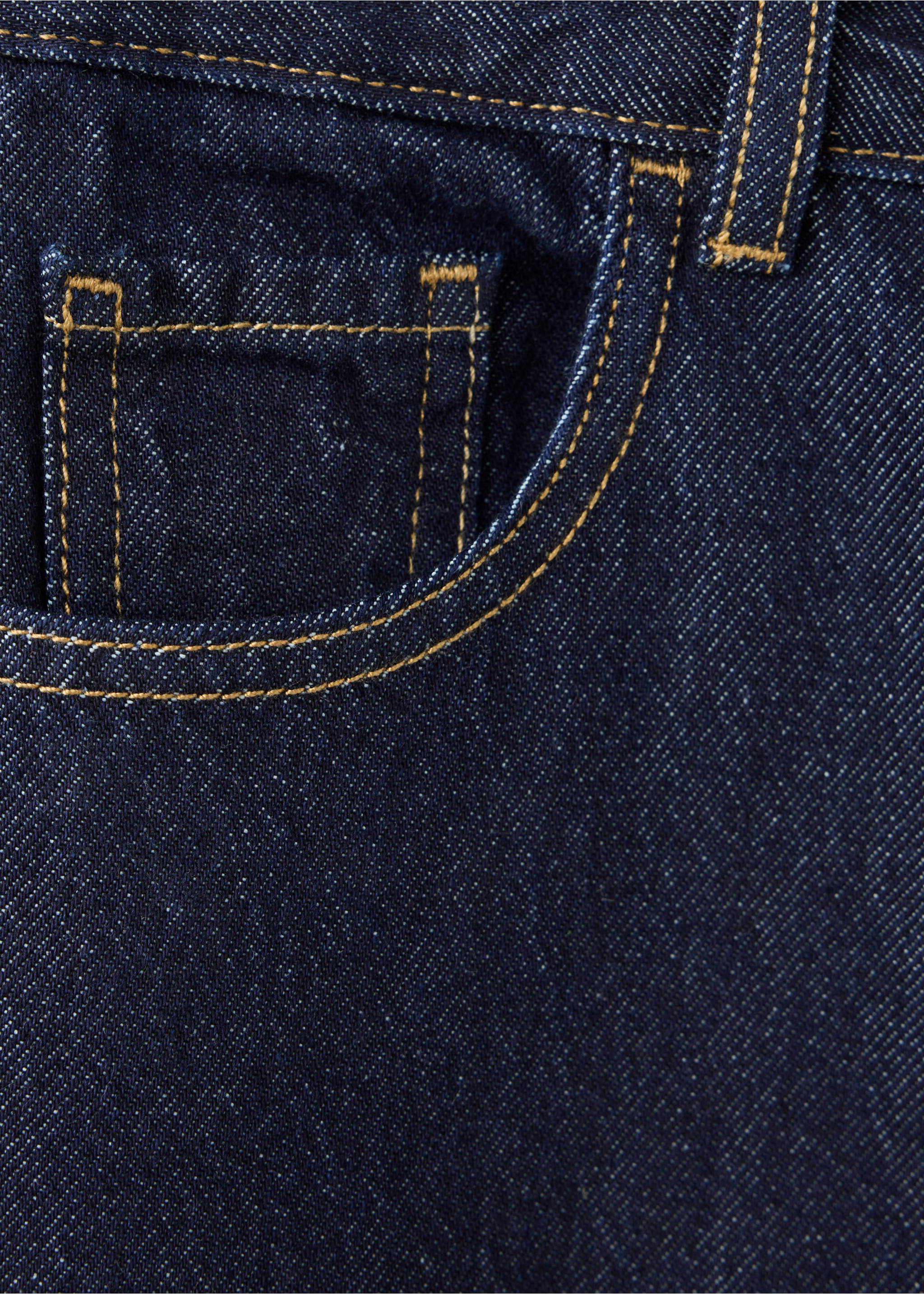 Jeans ada - Details of the article 0, Open Blue. Ref: 37004086-00.
