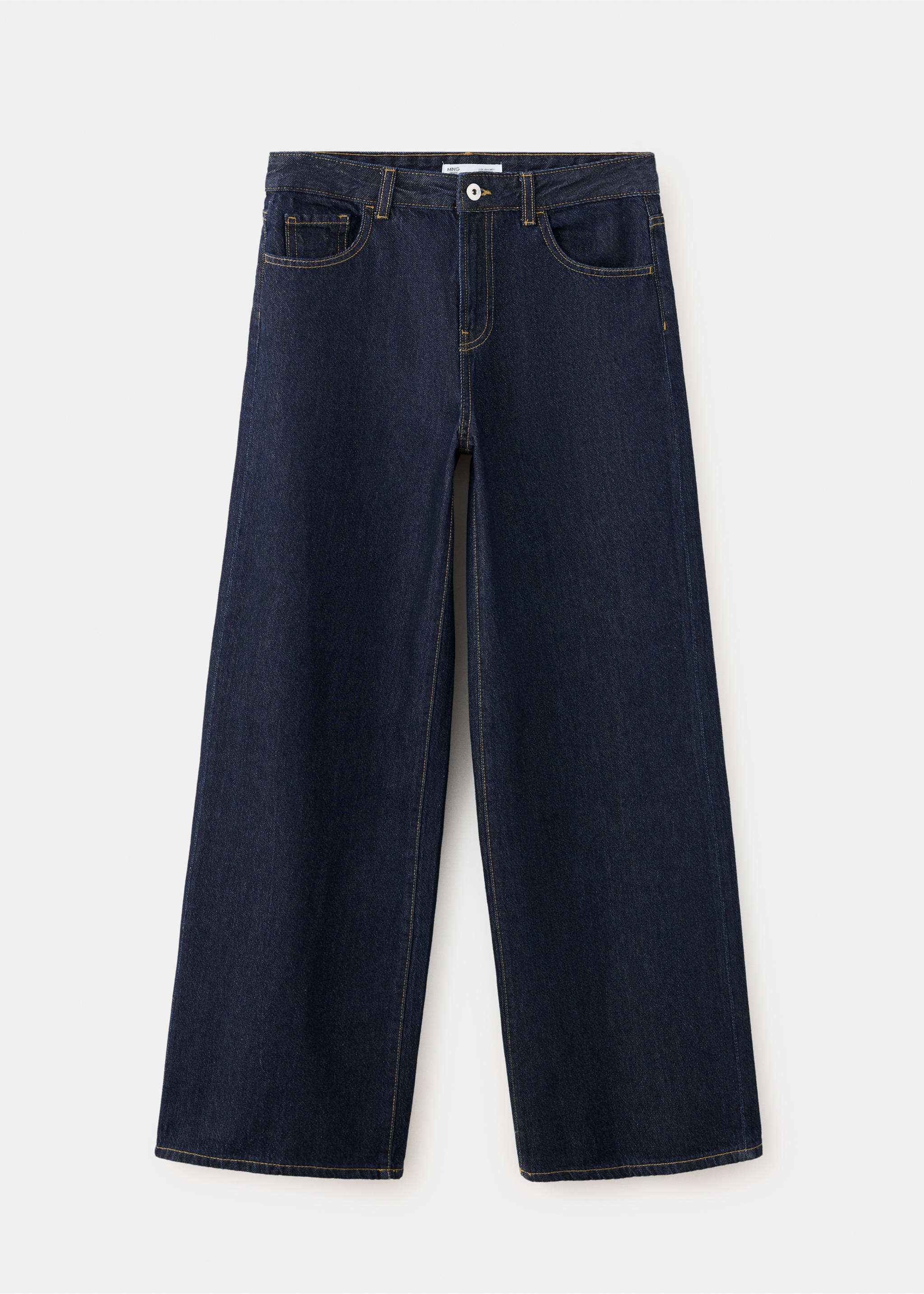 Jeans ada - Article without model, Open Blue. Ref: 37004086-00.