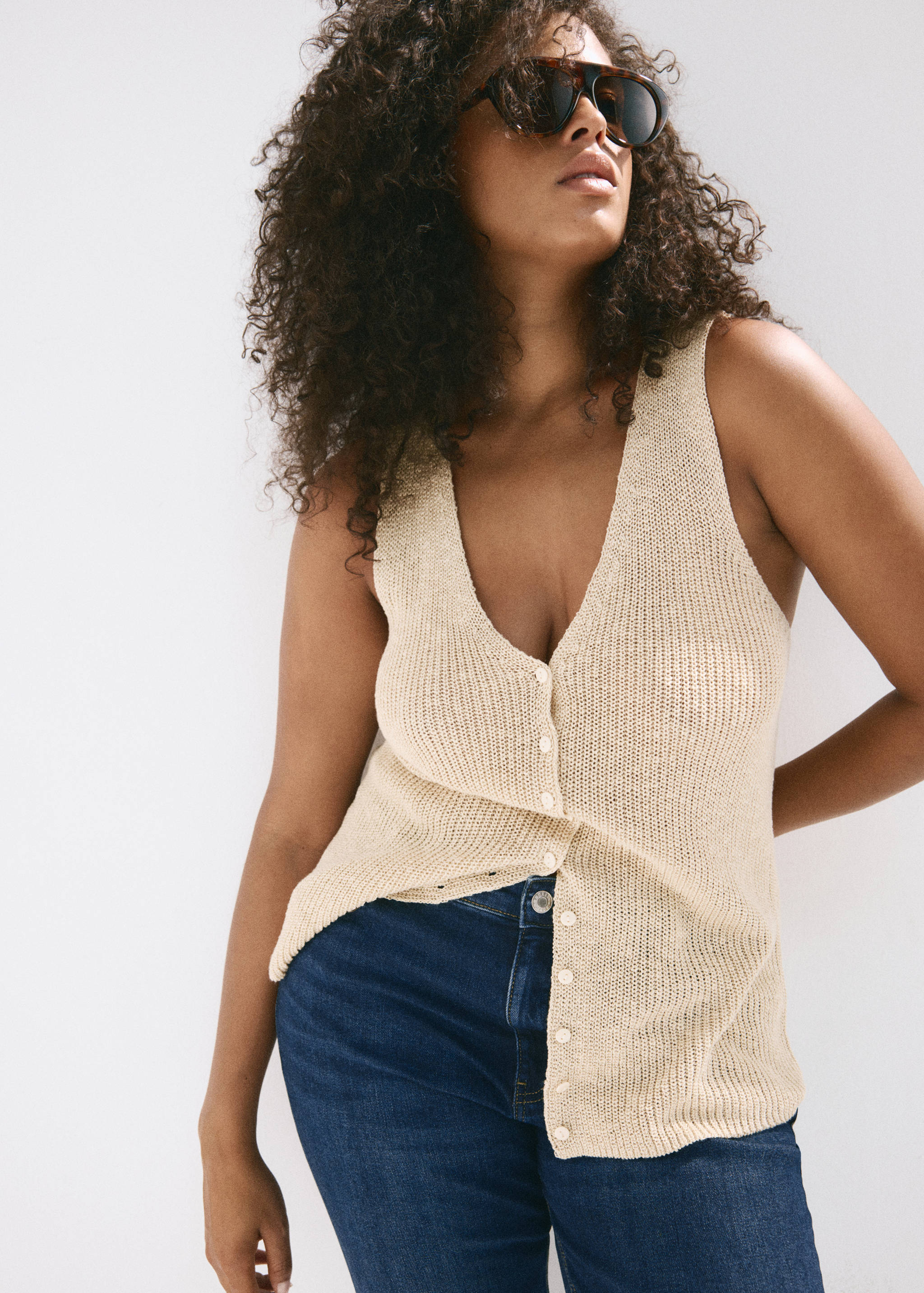 Jeans sienna - Details of the article 5
