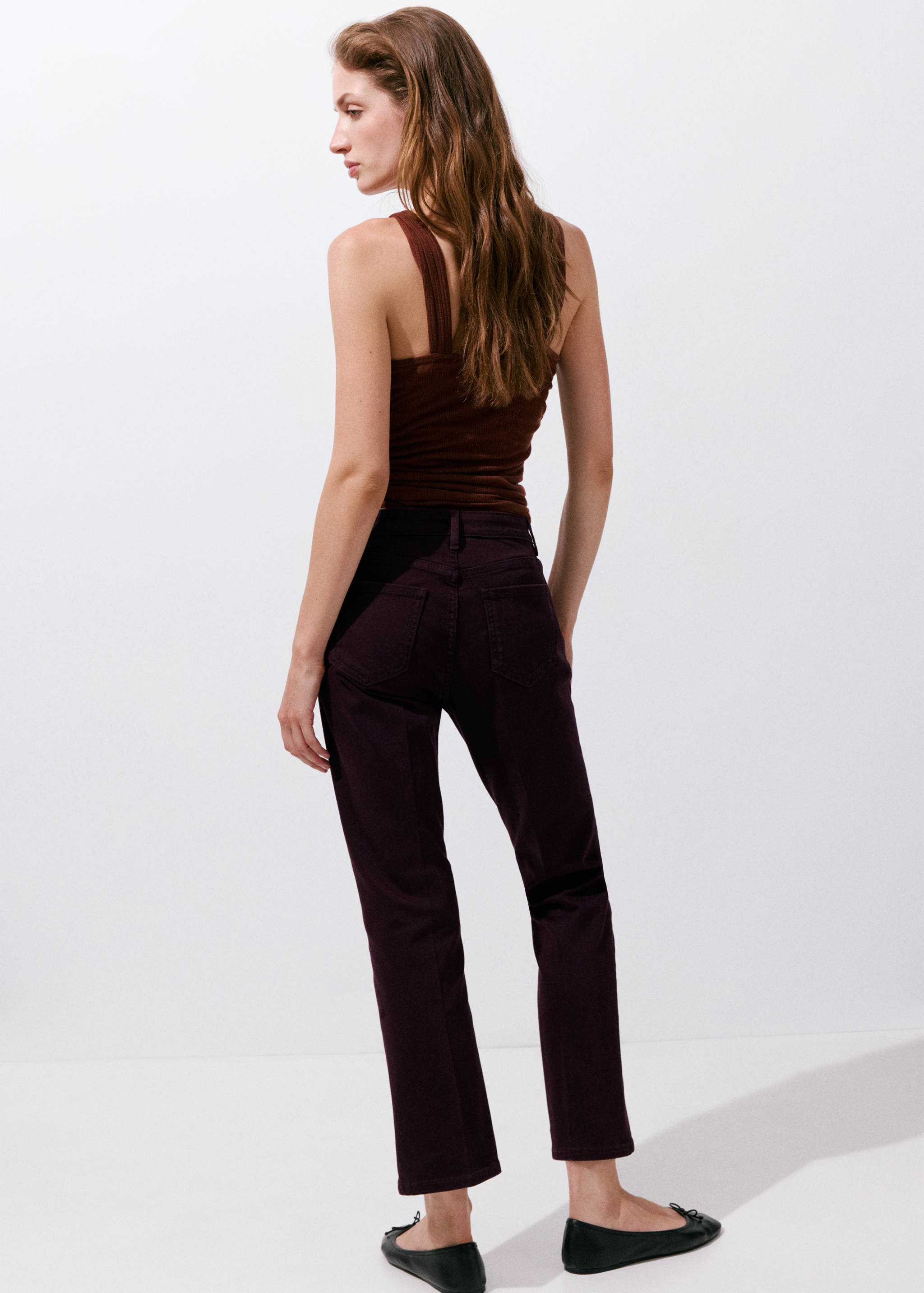 Jeans sienna - Reverse of the article