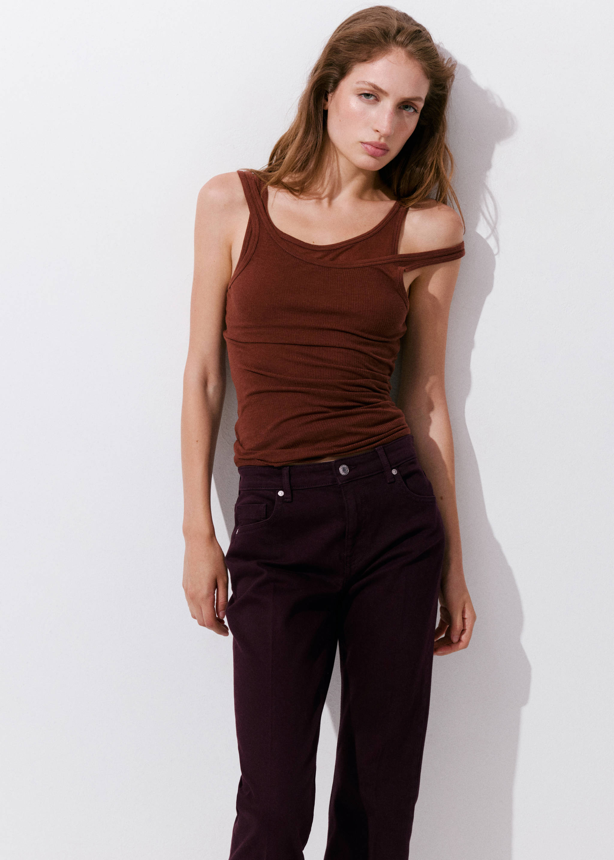 Jeans sienna - Details of the article 1