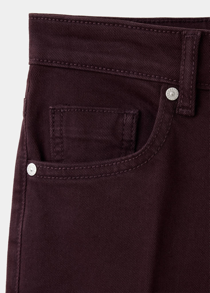 Sienna flared cropped jeans - thumbnail 7