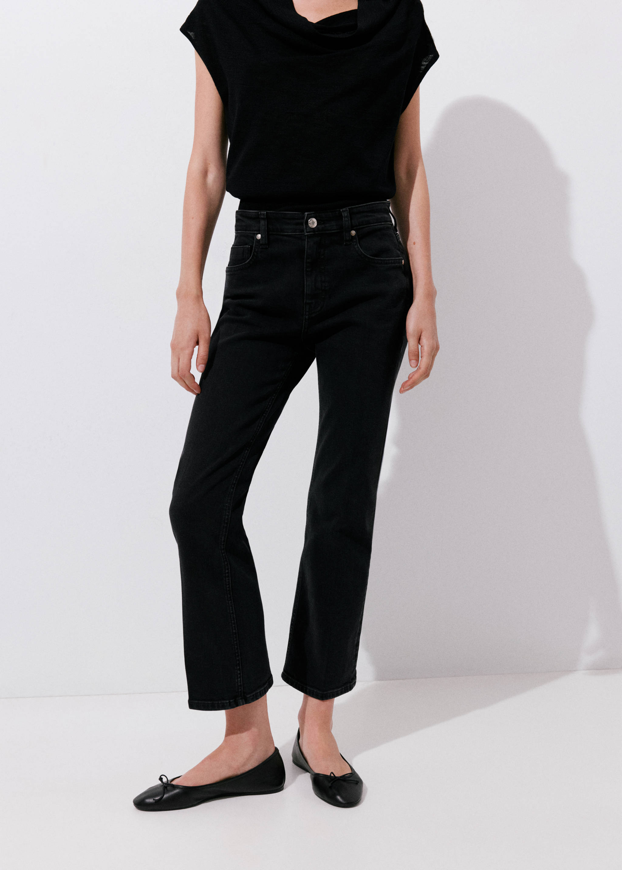 Jeans sienna - Plano medio