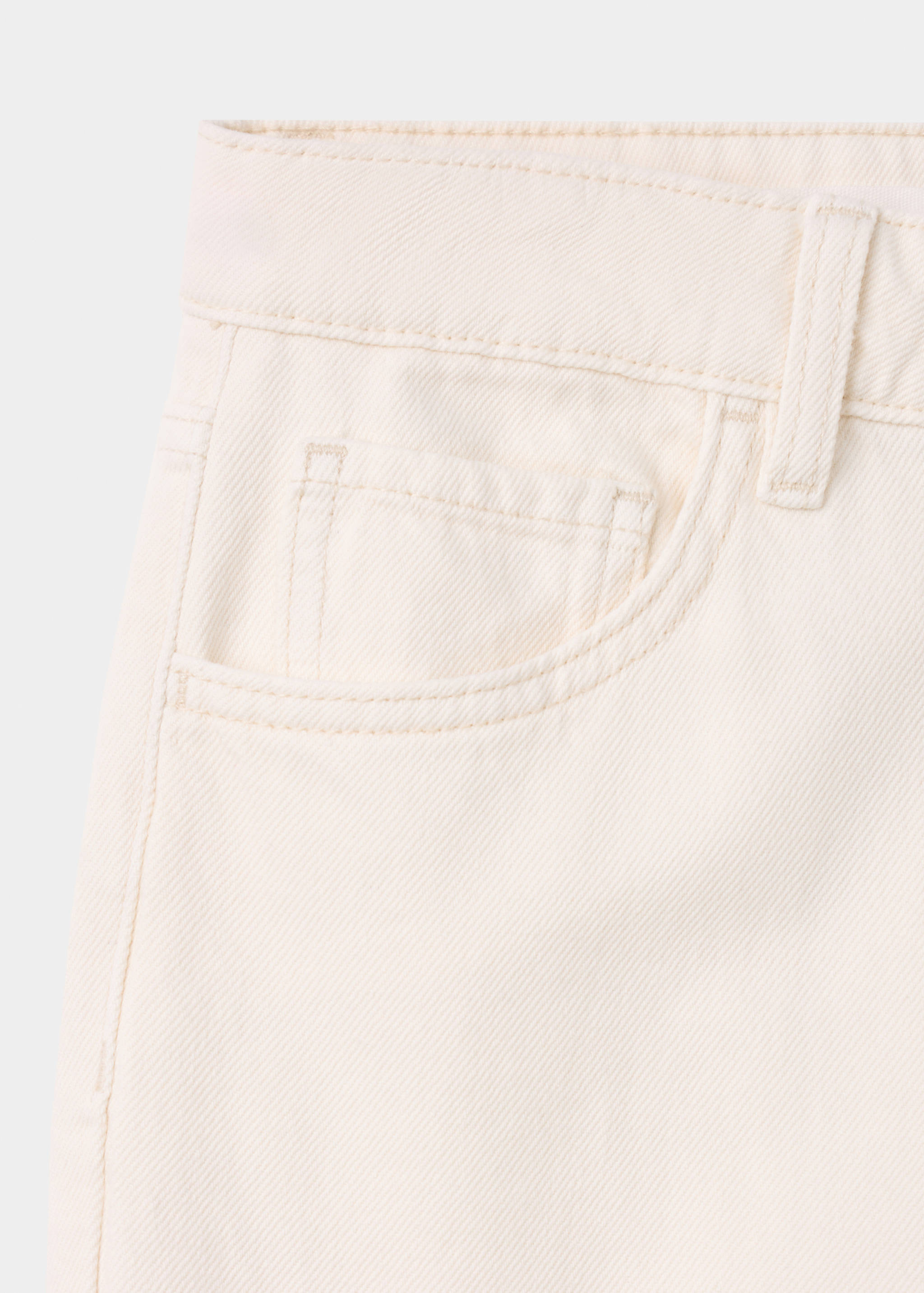 Danila high-waisted wide leg jeans - Details of the article 0