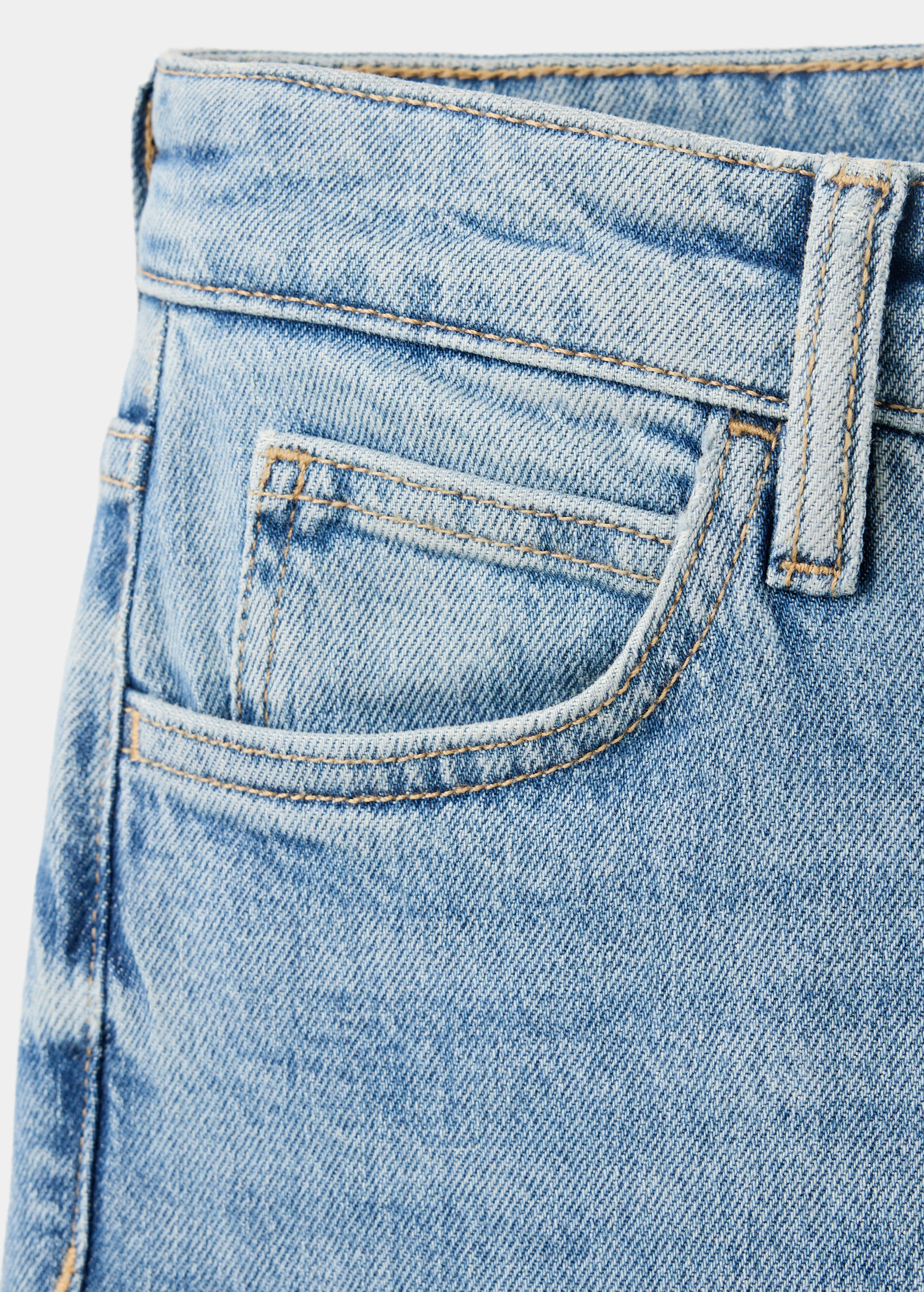 Newmom comfort high-rise jeans - Details of the article 8