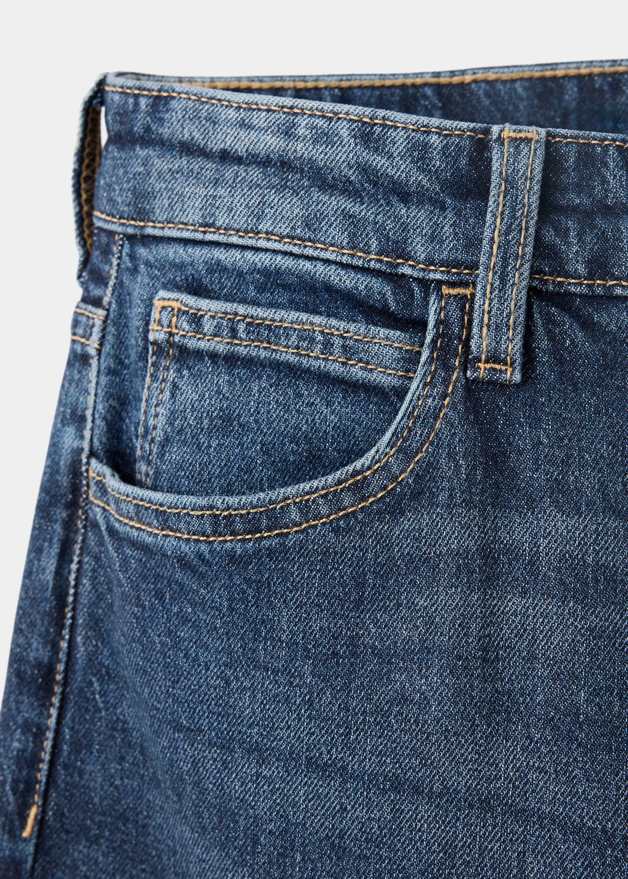 Newmom comfort high-rise jeans - Details of the article 8