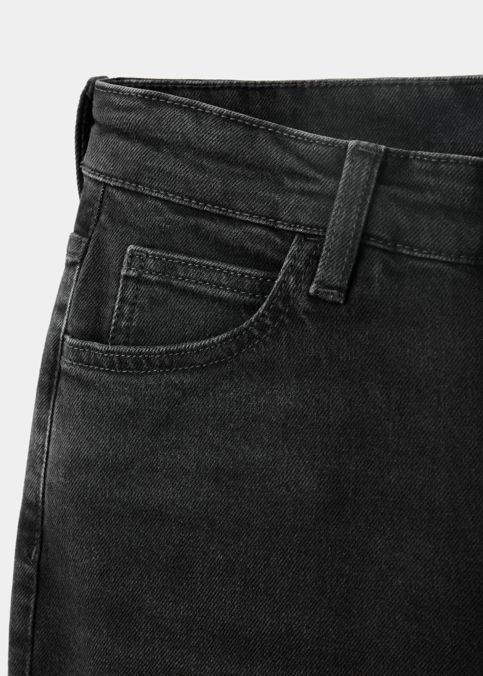Newmom comfort high-rise jeans - Details of the article 8