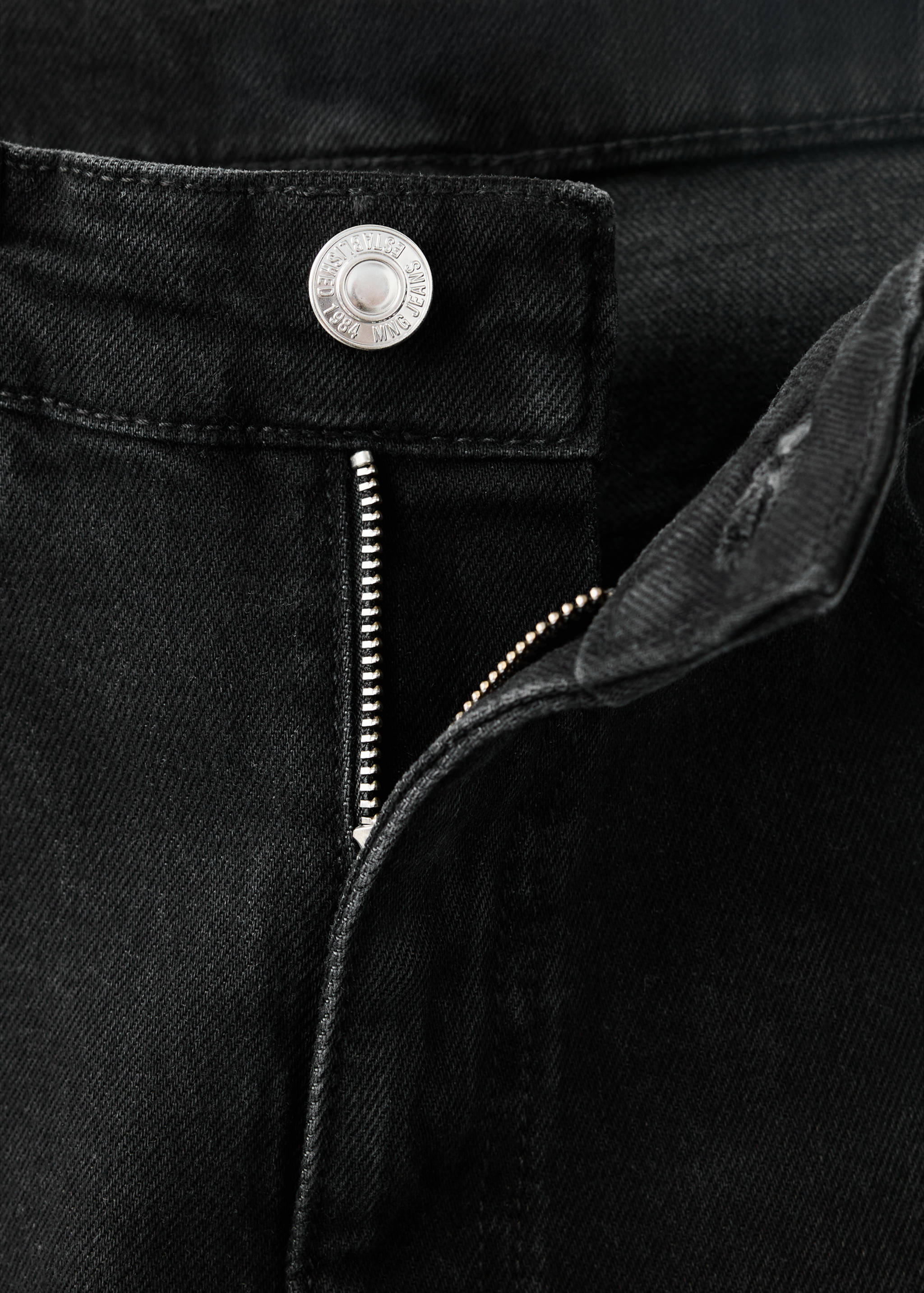 Newmom comfort high-rise jeans - Details of the article 0