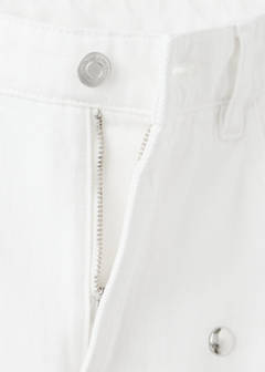 Straight-fit jeans with studs — Off White 7