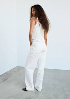 Straight-fit jeans with studs — Off White 10