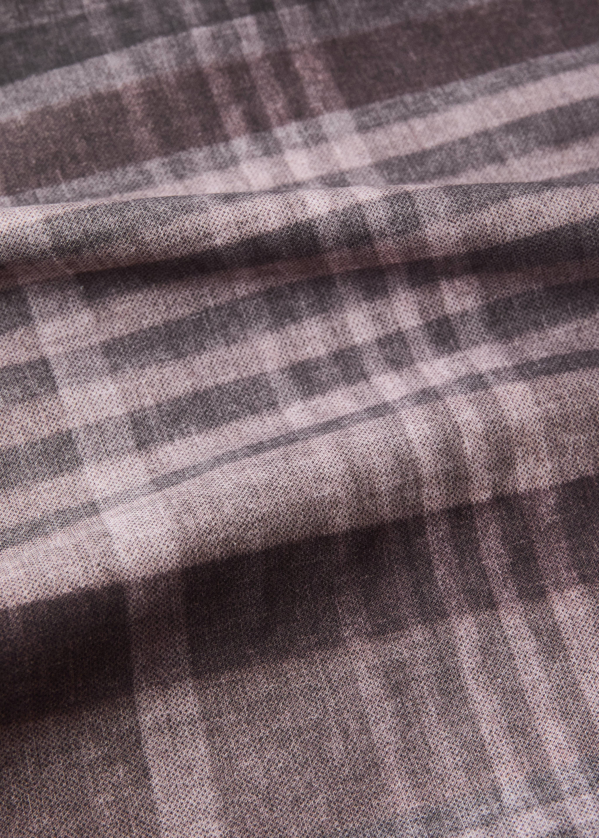 Housse de couette en percale de coton 100 % Lit 150/160 cm - Détail de l'article 1