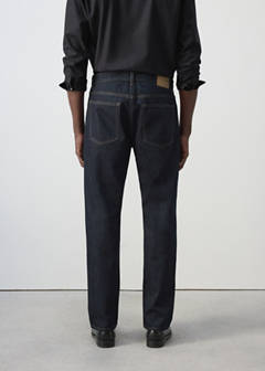 Light wash Moby relaxed fit jeans — Open Blue 3