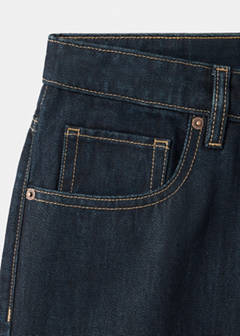 Light wash Moby relaxed fit jeans — Open Blue 10