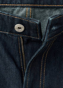 Light wash Moby relaxed fit jeans — Open Blue 11