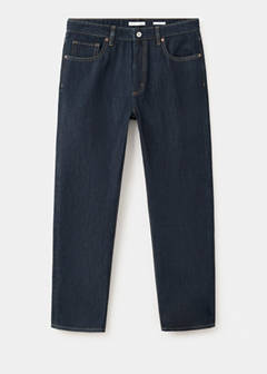 Light wash Moby relaxed fit jeans — Open Blue 9