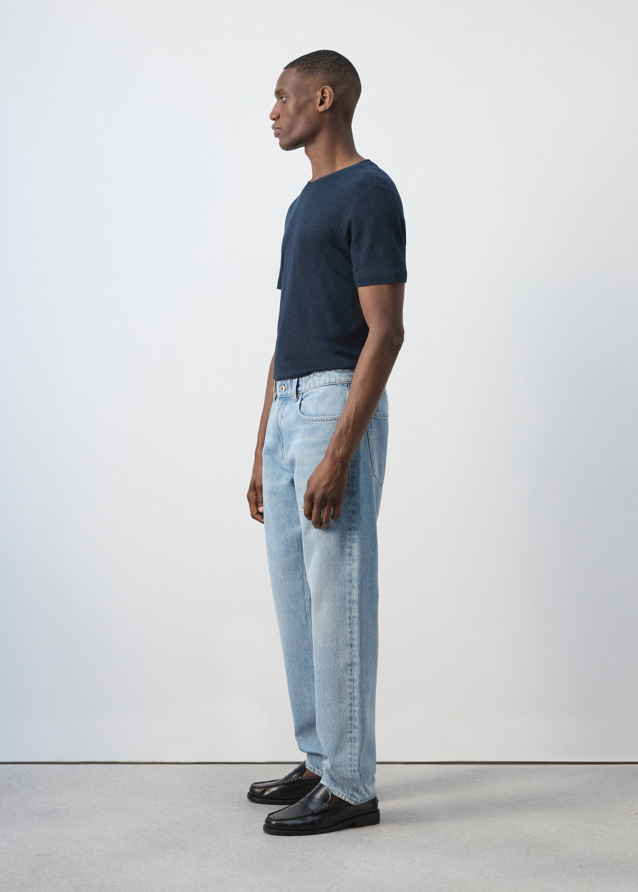 Bob regular-fit jeans - Details of the article 2