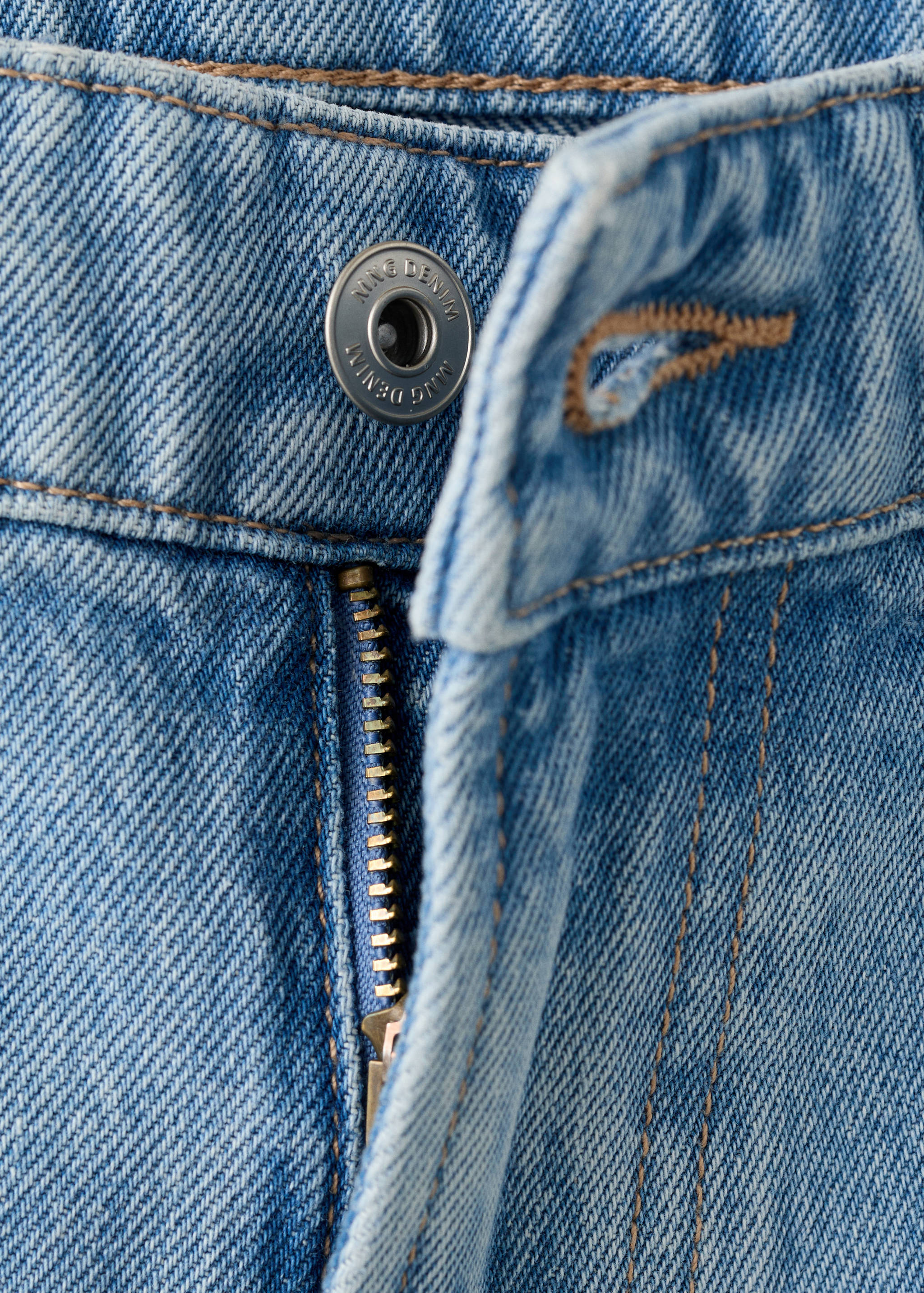 Bob regular-fit jeans - Details of the article 0