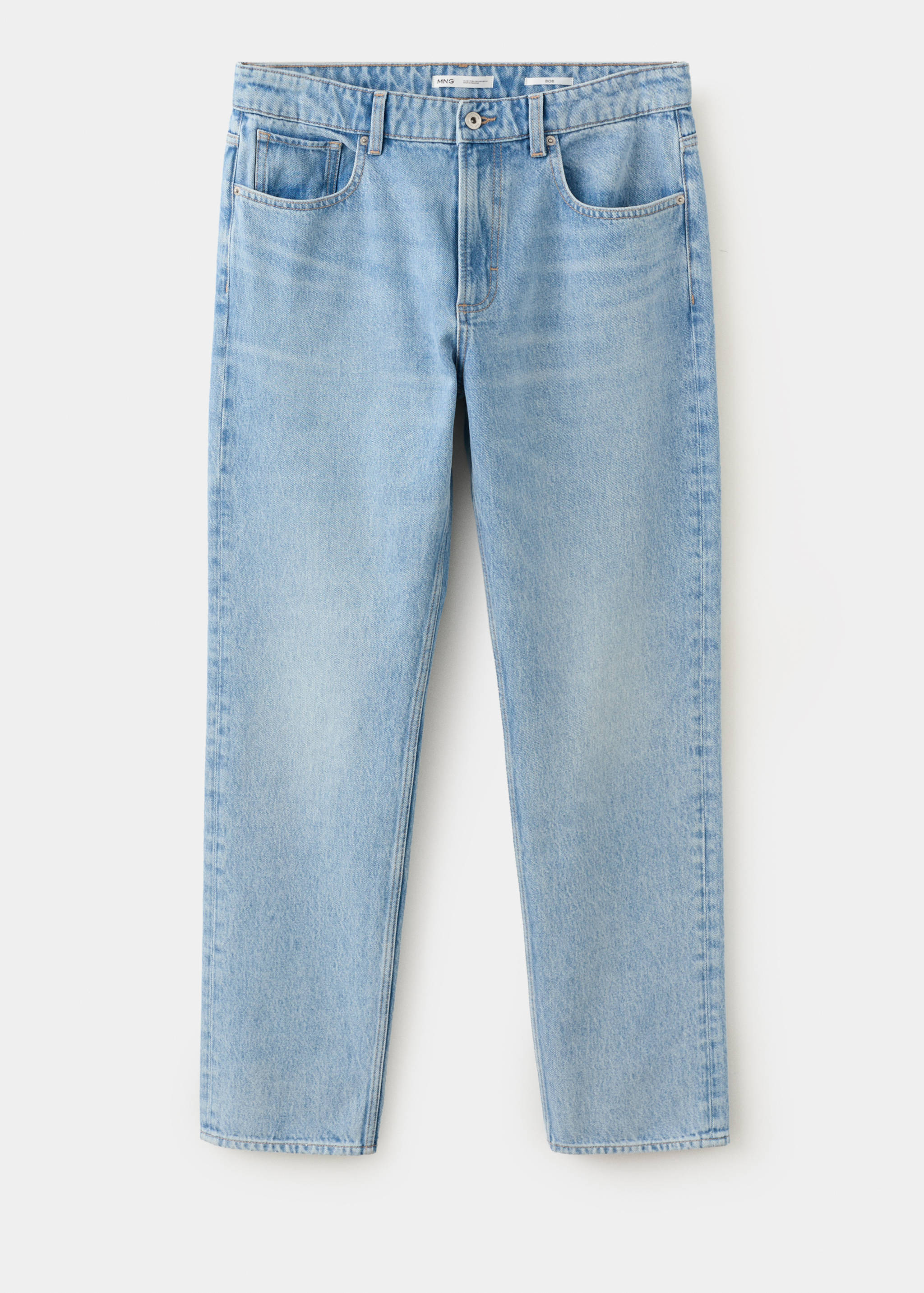 Bob regular-fit jeans - Article without model