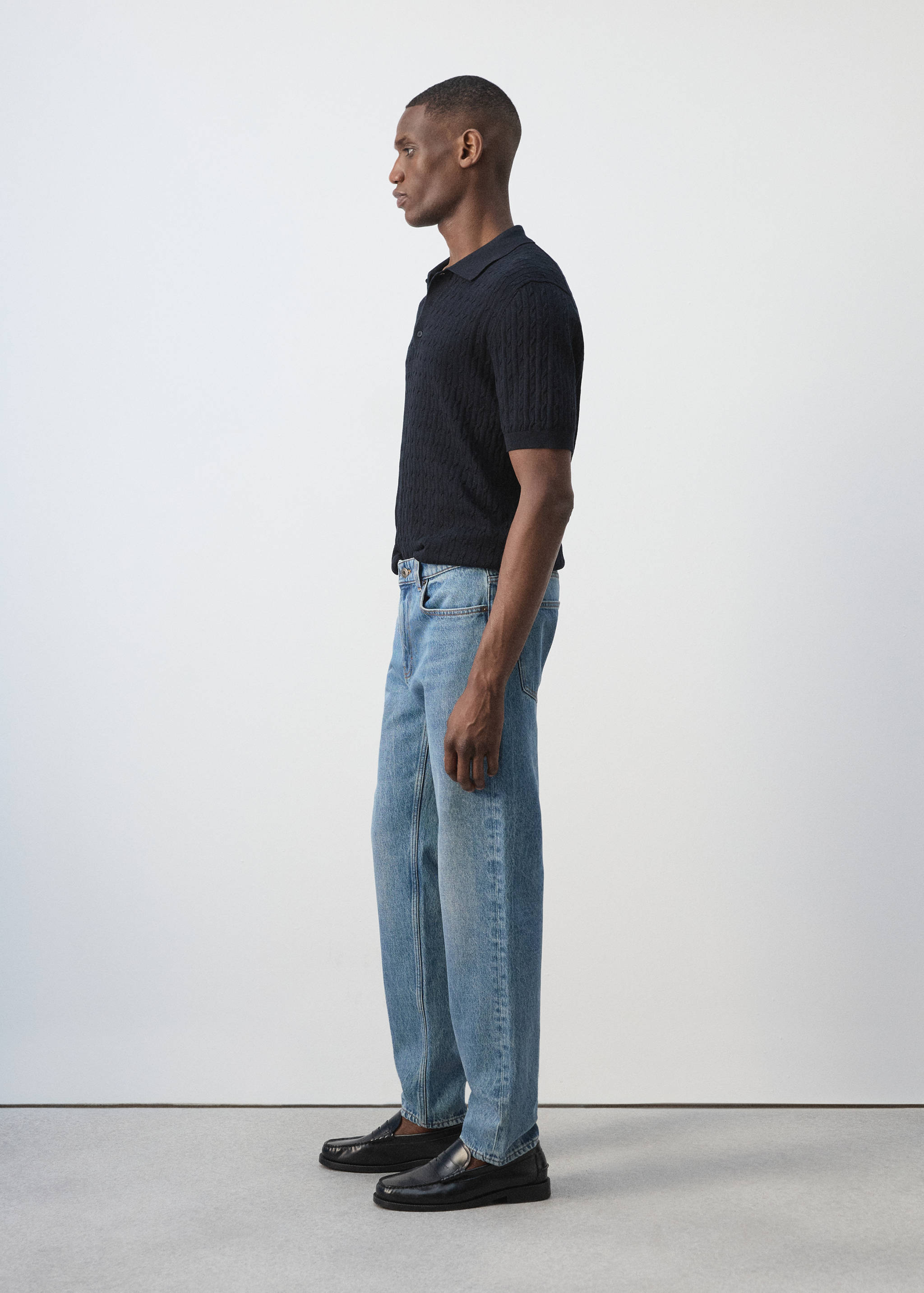 Bob regular-fit jeans - Details of the article 2