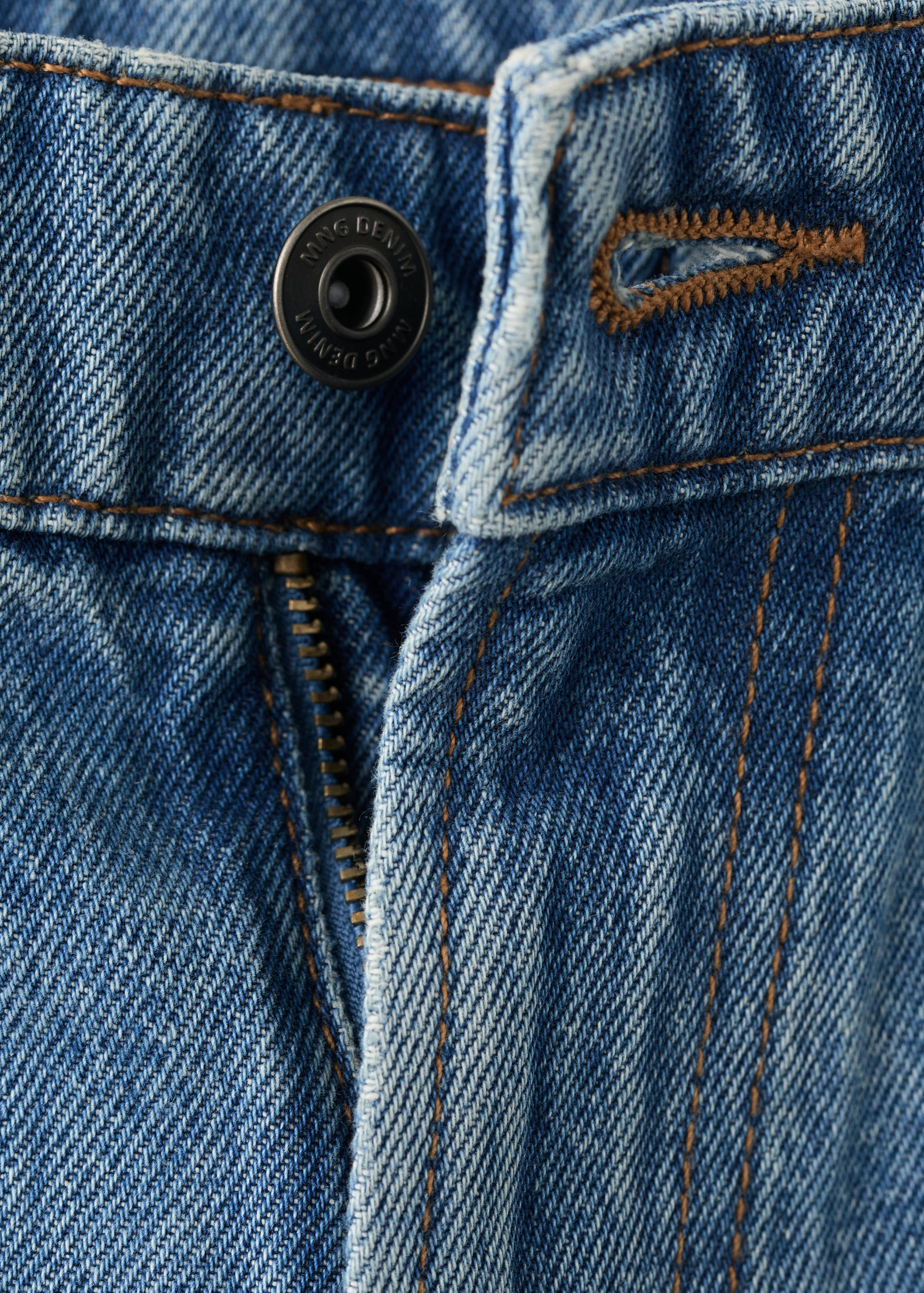 Bob regular-fit jeans - Details of the article 0