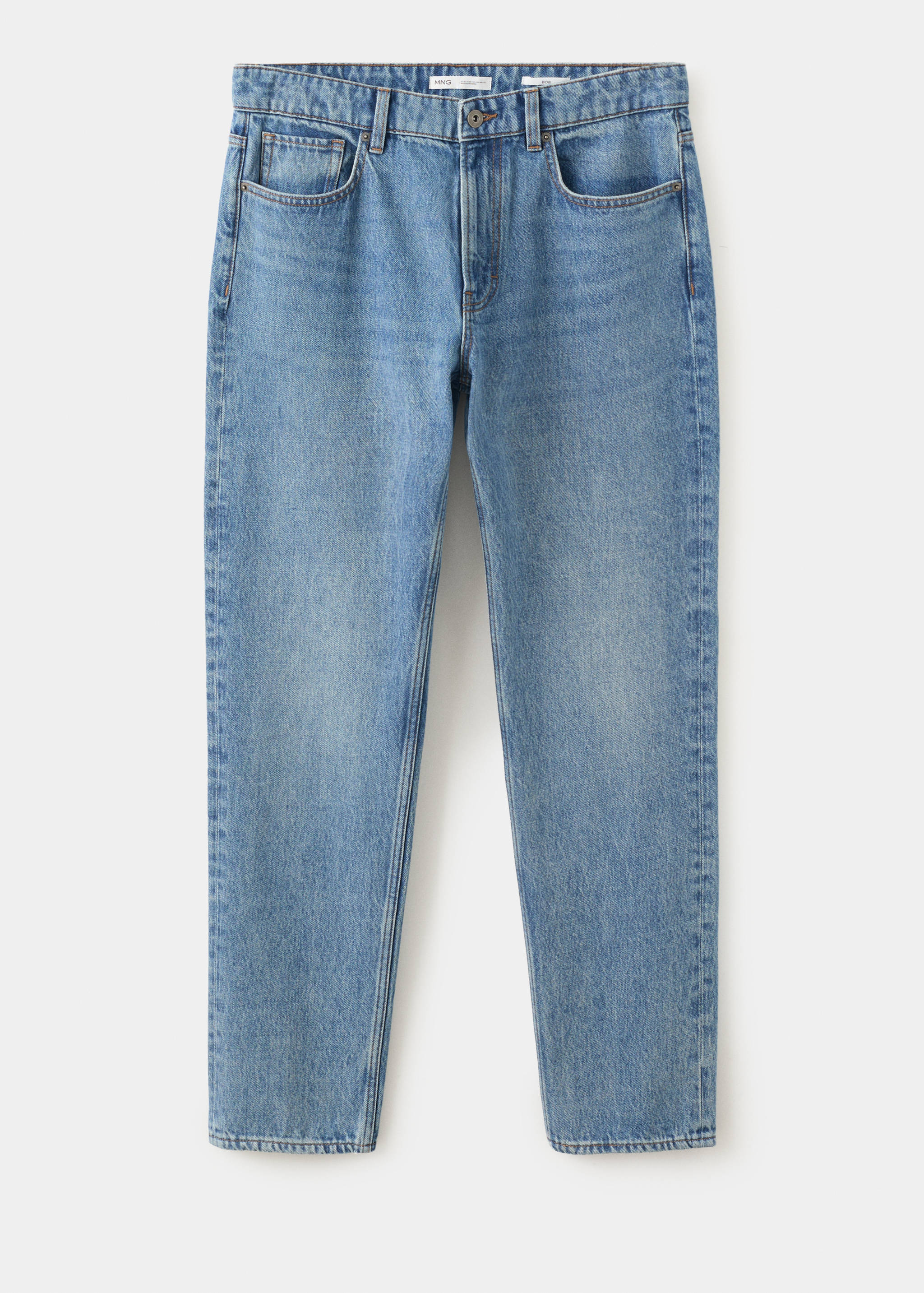 Bob regular-fit jeans - Article without model