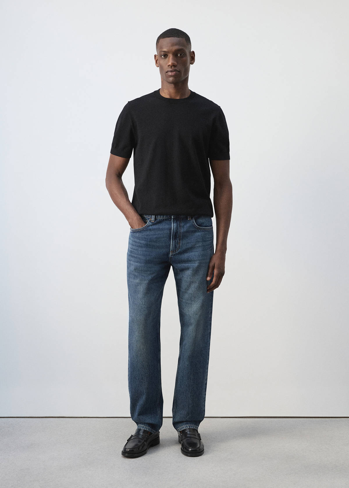 Bob regular-fit jeans