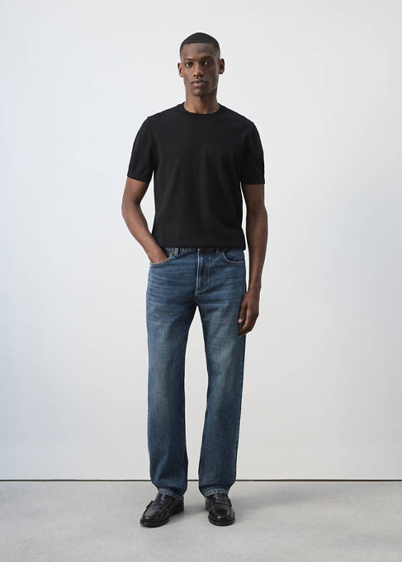 Dżinsy Bob regular fit
