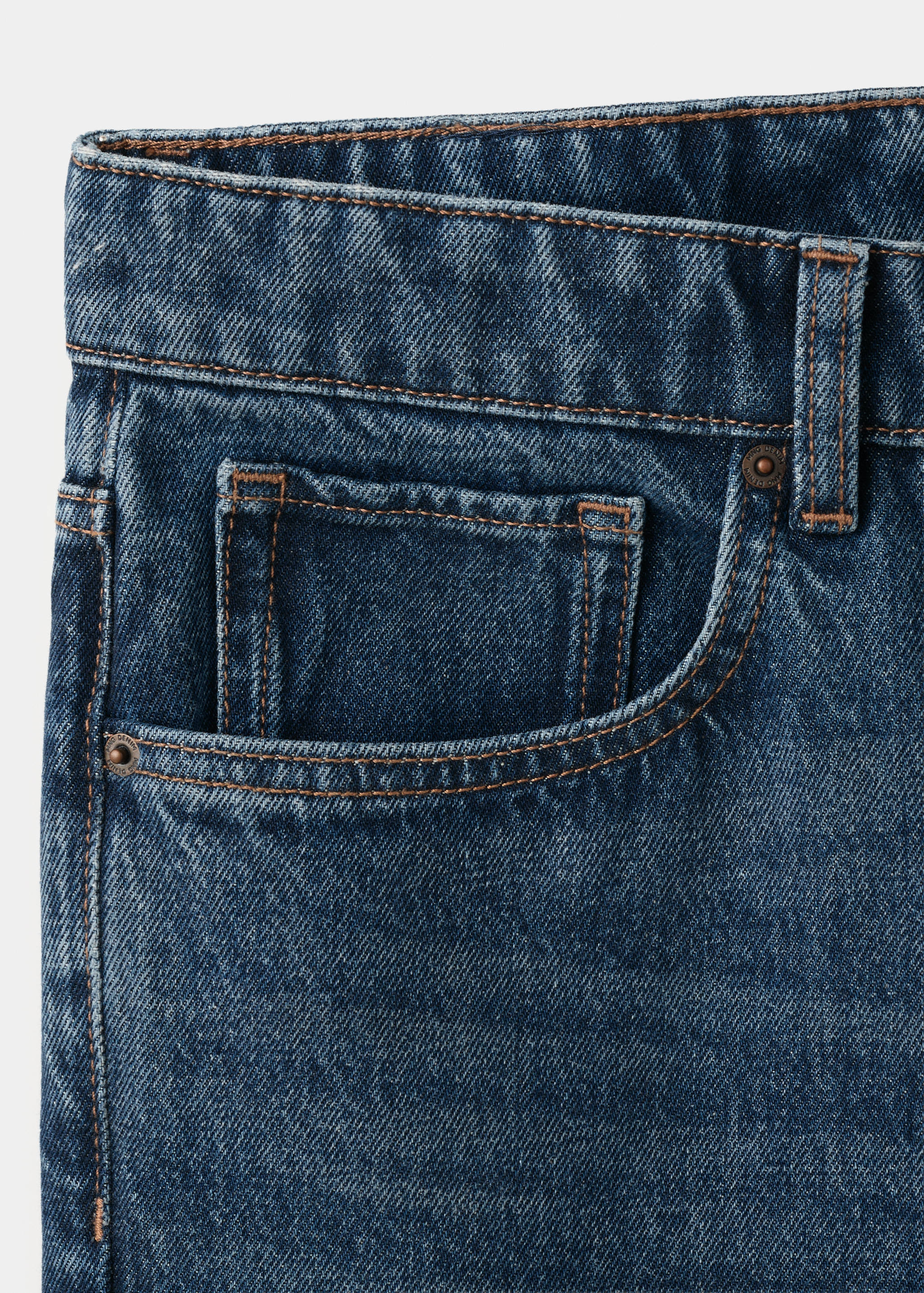 Bob regular-fit jeans - Details of the article 8