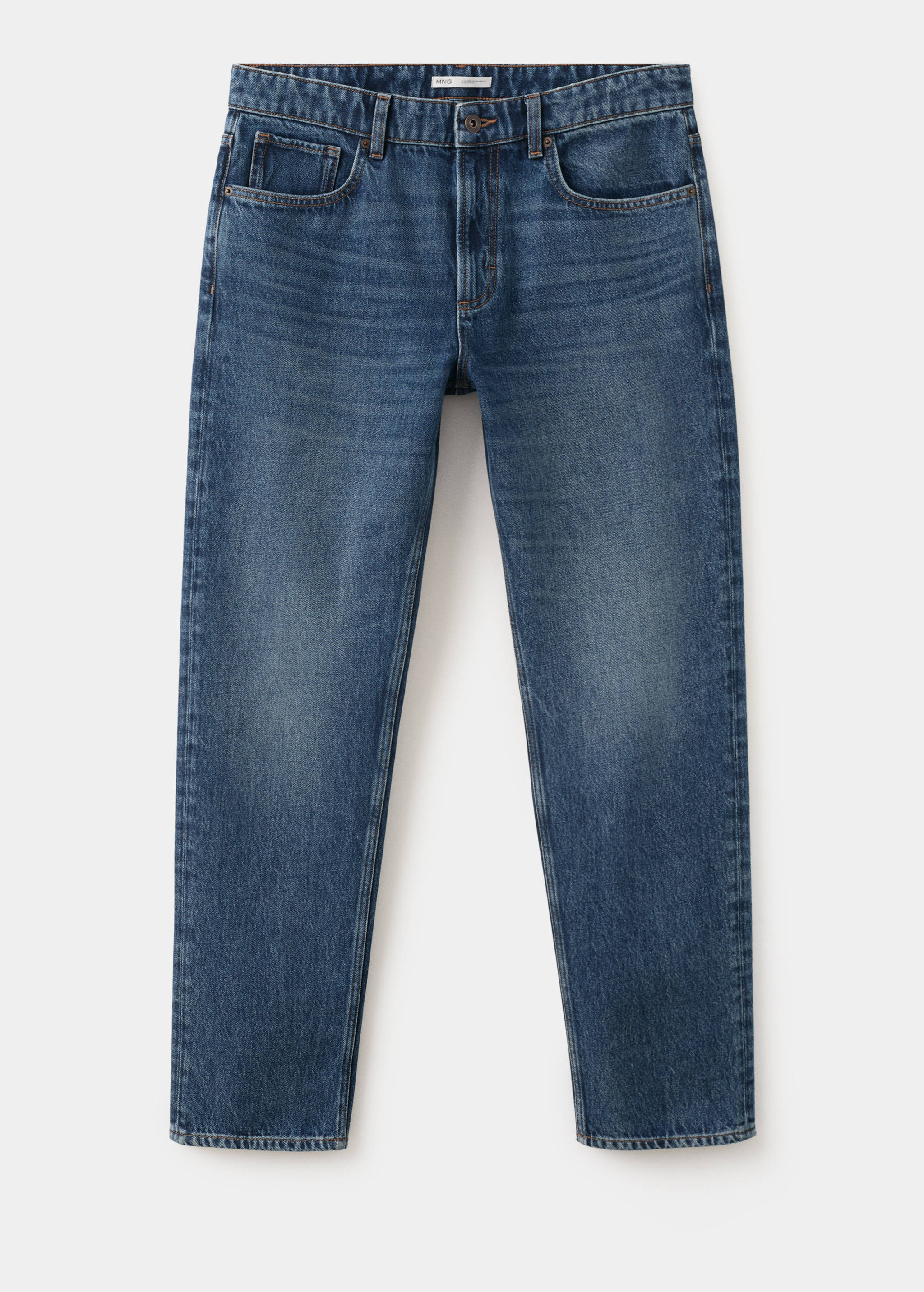 Bob regular-fit jeans - Article without model