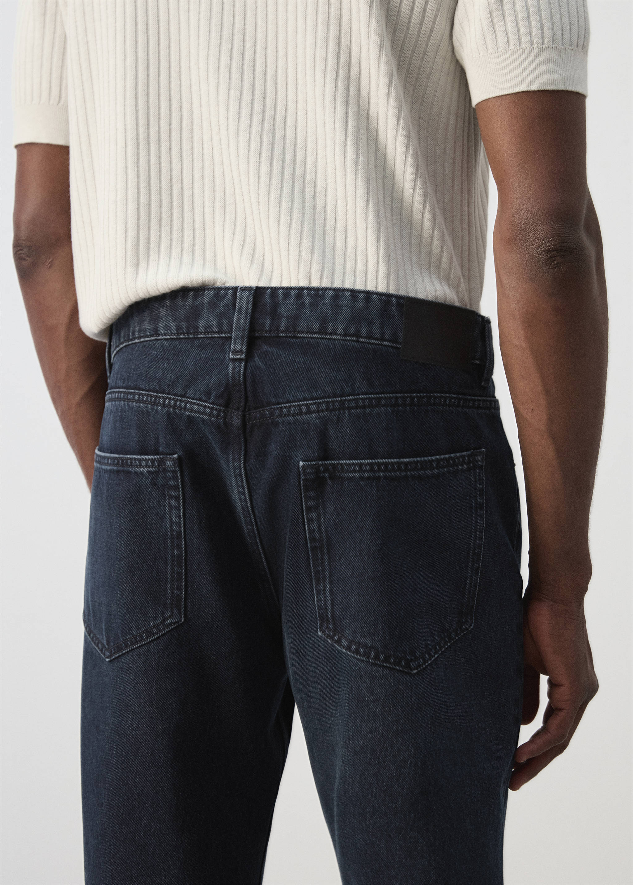 Bob regular-fit jeans - Details of the article 4