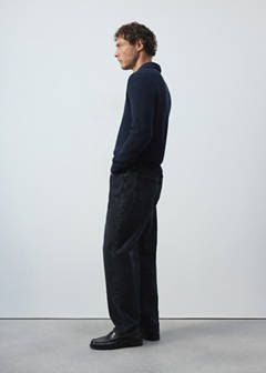 Bob regular-fit jeans — Deep Dark Blue 5