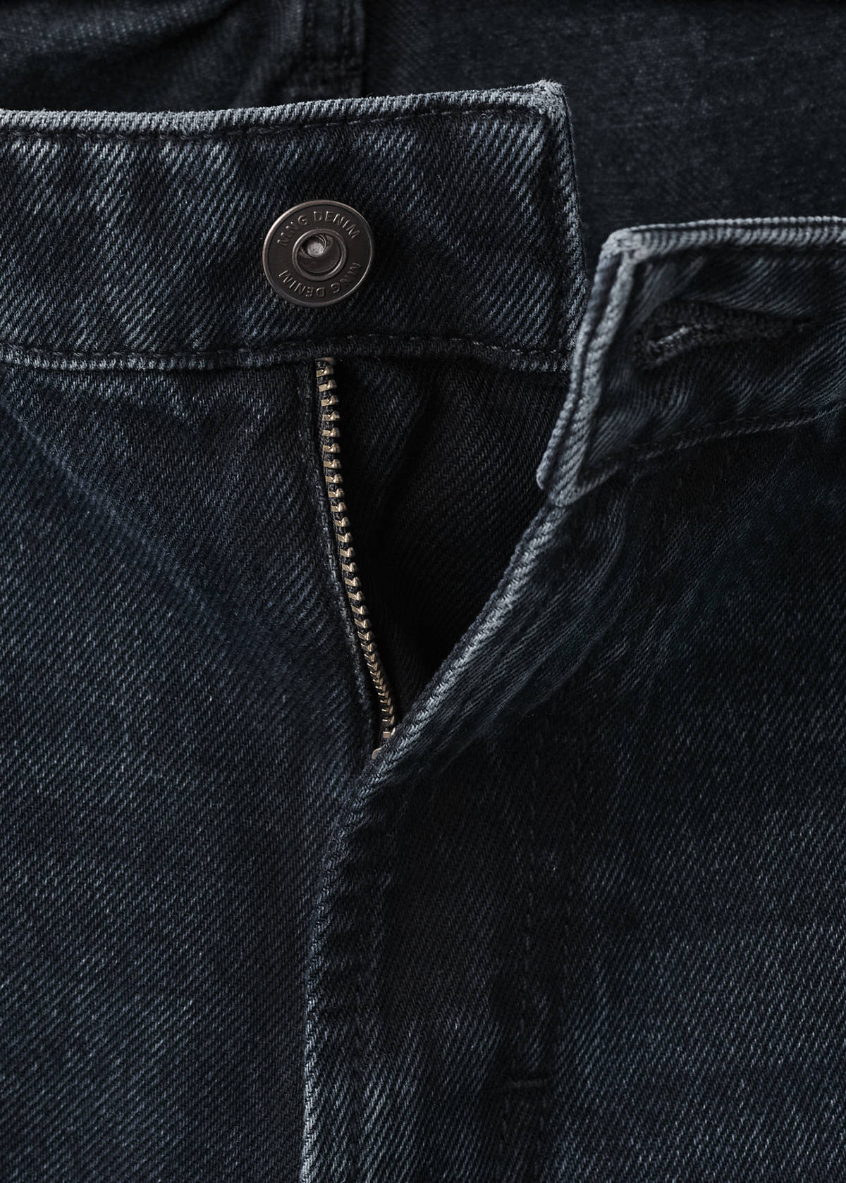 Bob regular-fit jeans — Deep Dark Blue