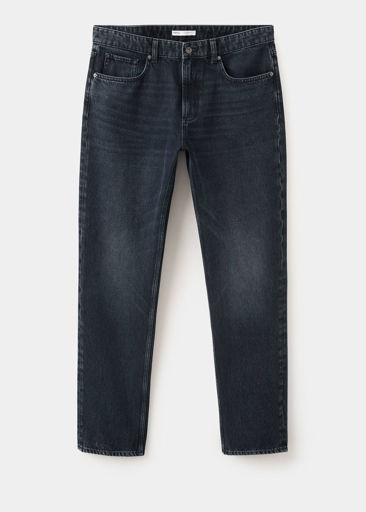 Bob regular-fit jeans — Deep Dark Blue