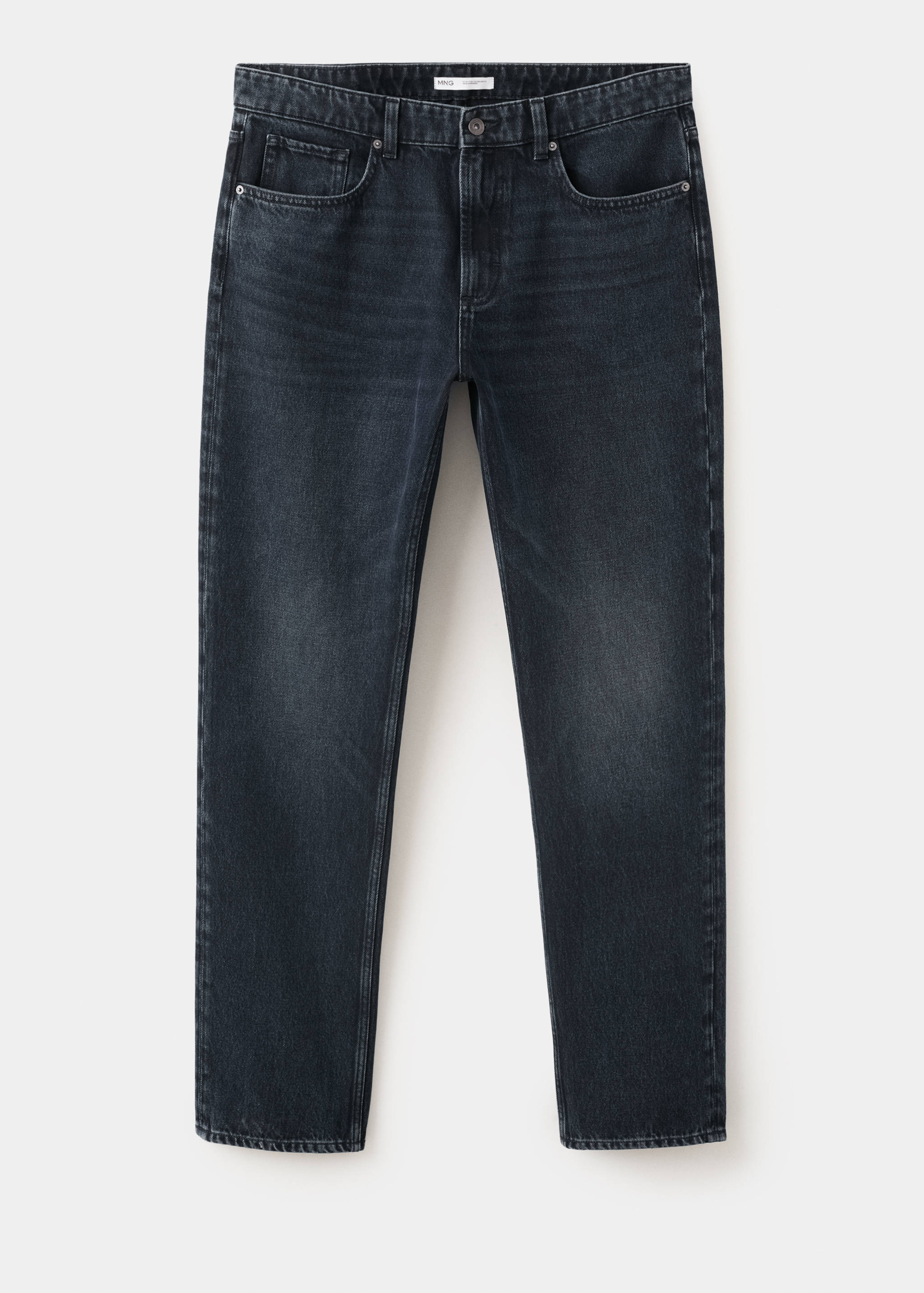 Bob regular-fit jeans - Article without model