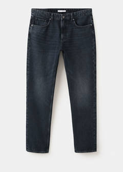 Bob regular-fit jeans — Deep Dark Blue 7