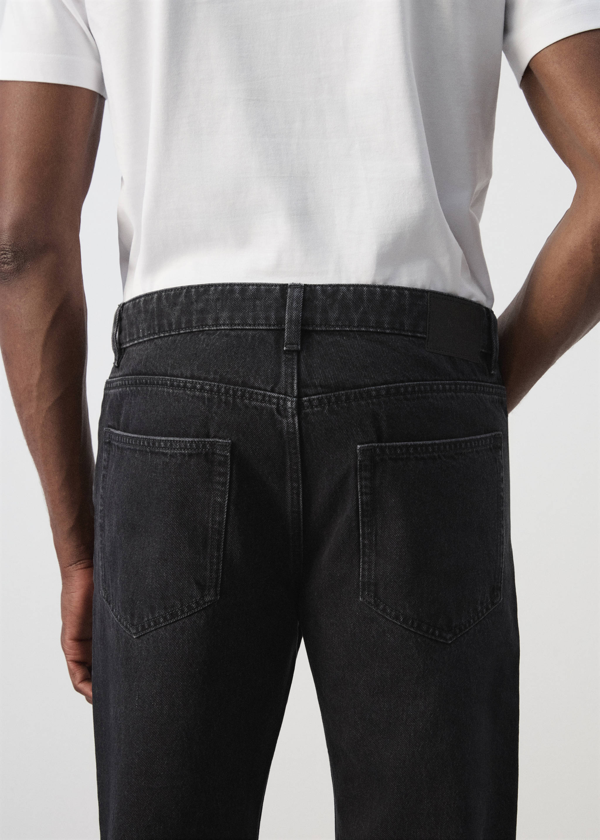 Bob regular-fit jeans - Details of the article 4