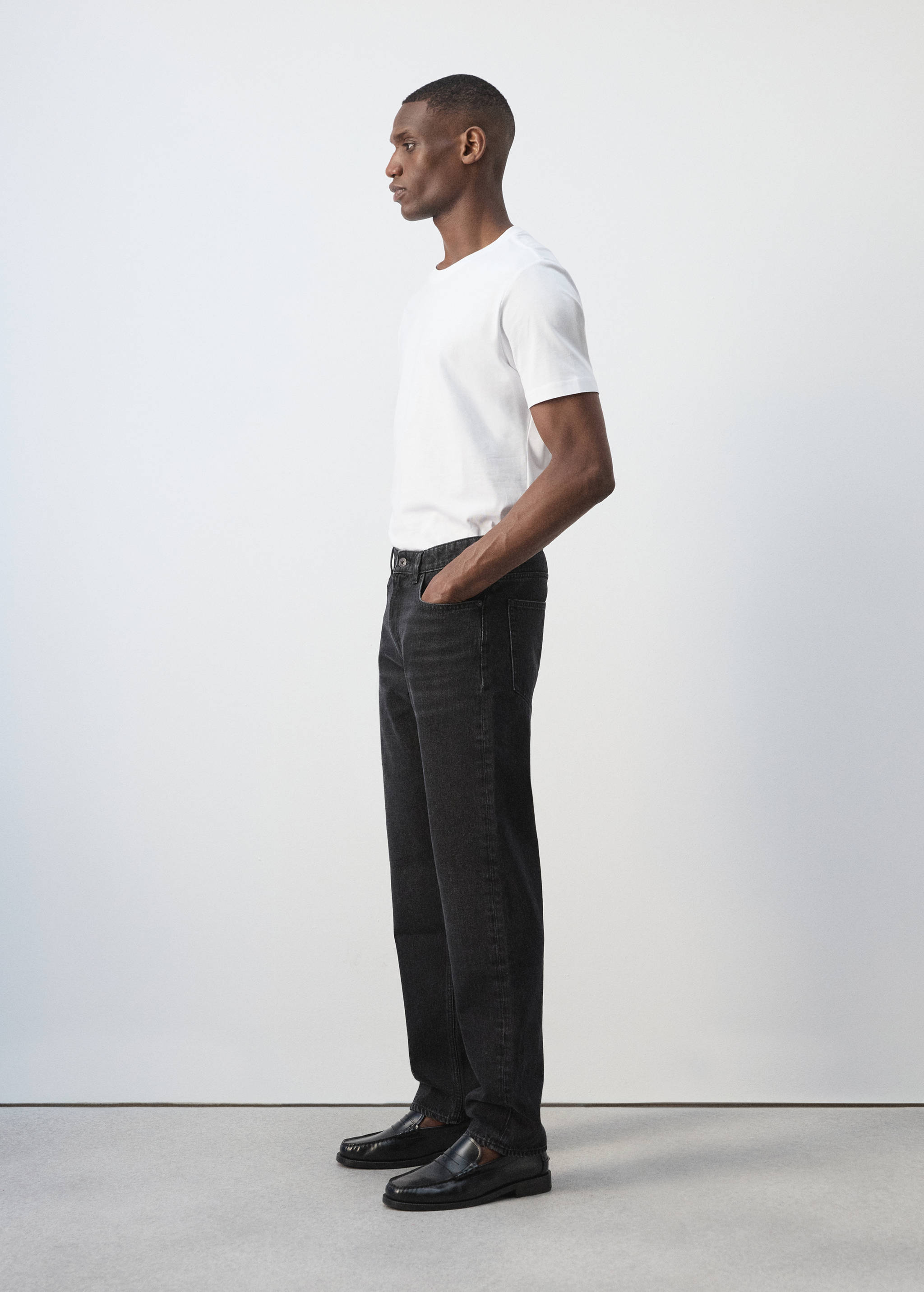 Bob regular-fit jeans - Details of the article 2