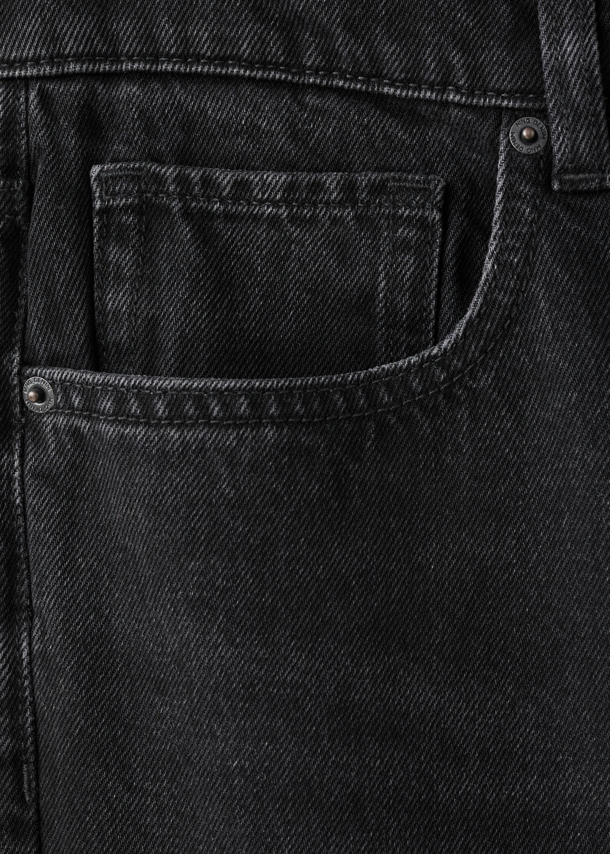 Bob regular-fit jeans - Details of the article 8