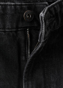 Bob regular-fit jeans — Black denim 9