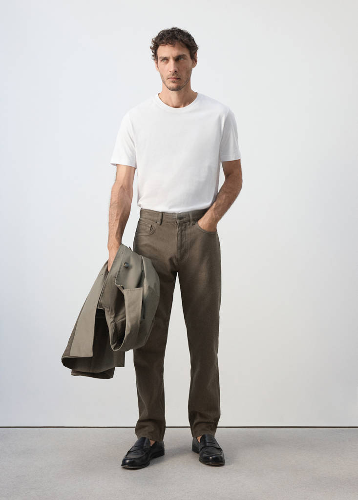 Bob regular-fit jeans