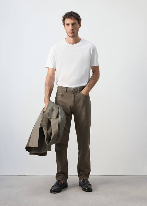 Dżinsy Bob regular fit