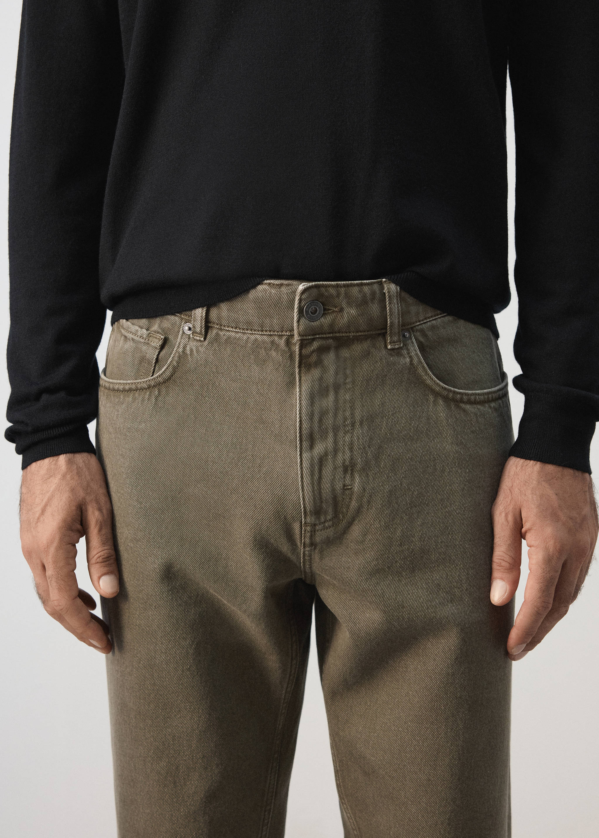 Jeans Bob regular fit - Detalle del artículo 1