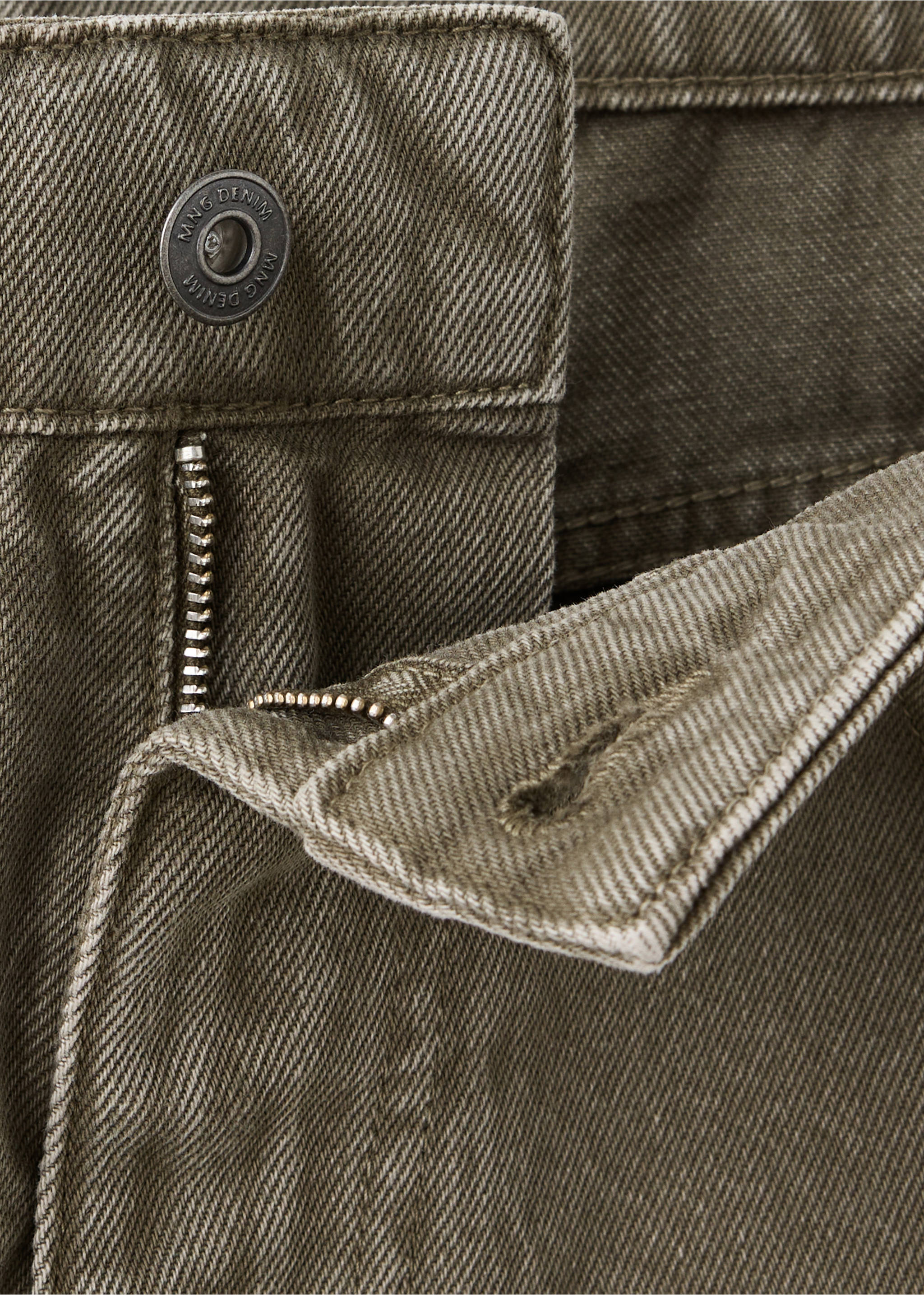 Jeans bobc - Détail de l'article 0, Kaki. Ref: 37004416-00.