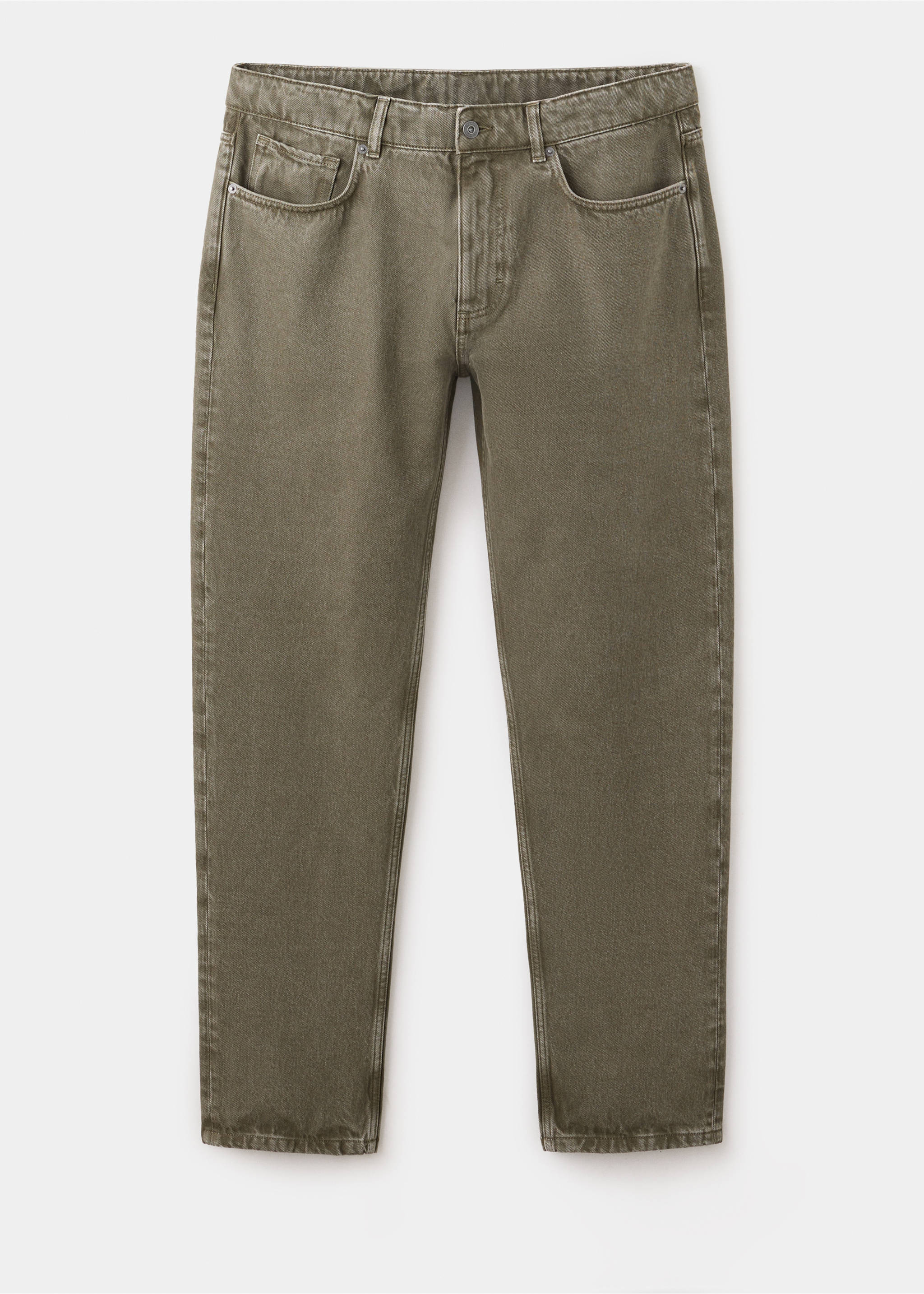 Jeans bobc - Article sans modèle, Kaki. Ref: 37004416-00.