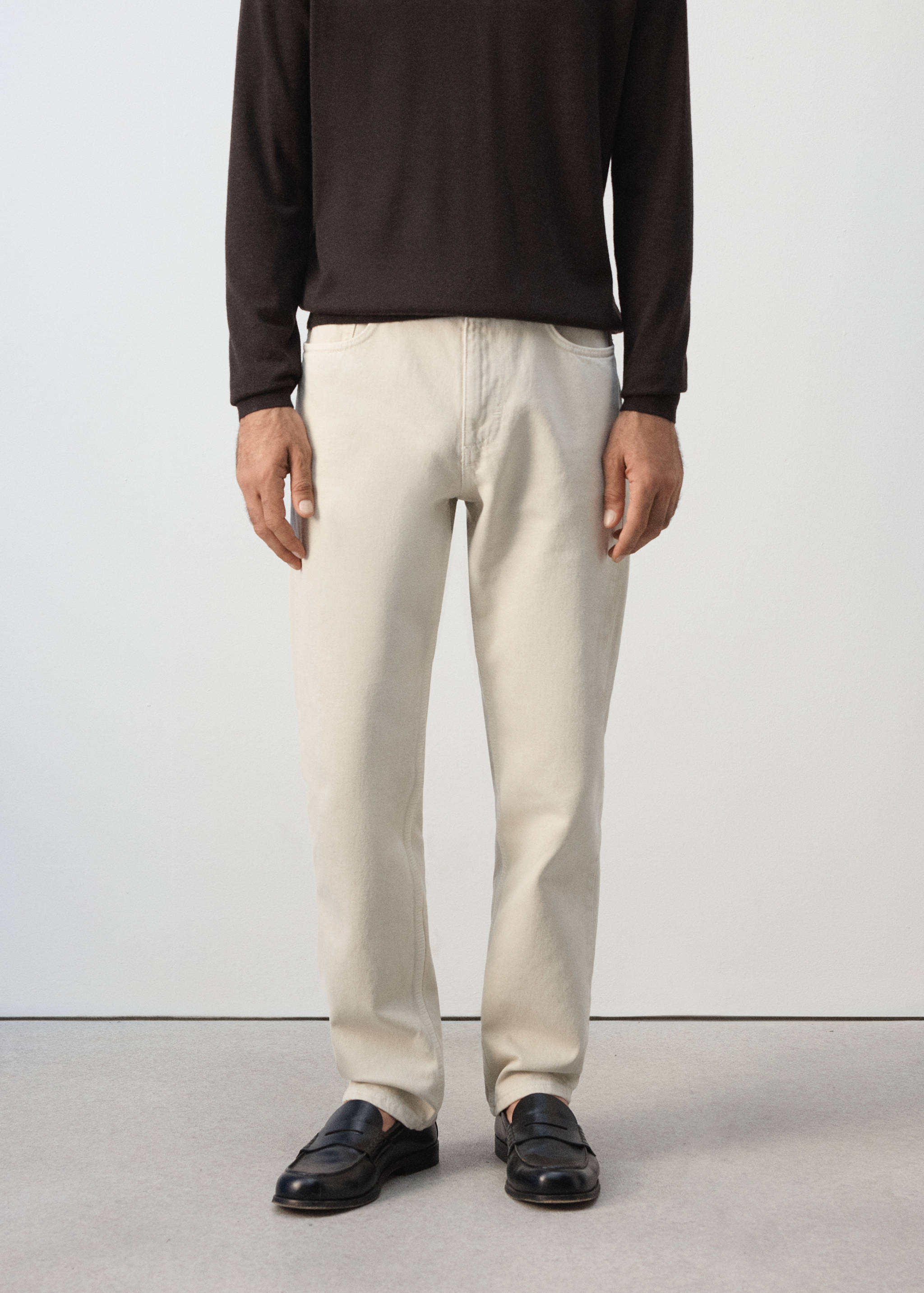 Jeans bobc - Plano medio