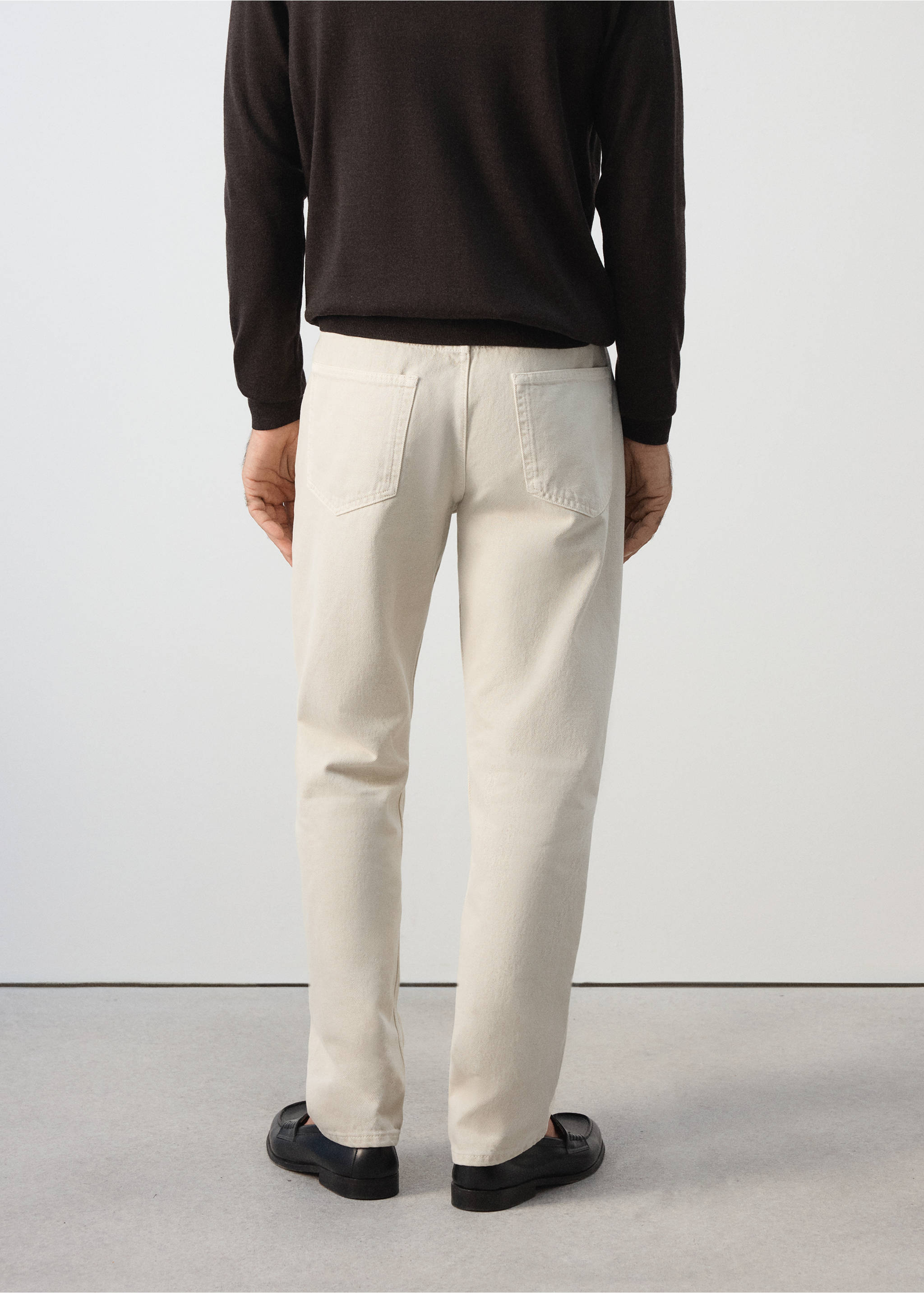 Jeans bobc - Reverso del artículo, Gris claro/pastel. Ref: 37004417-00.