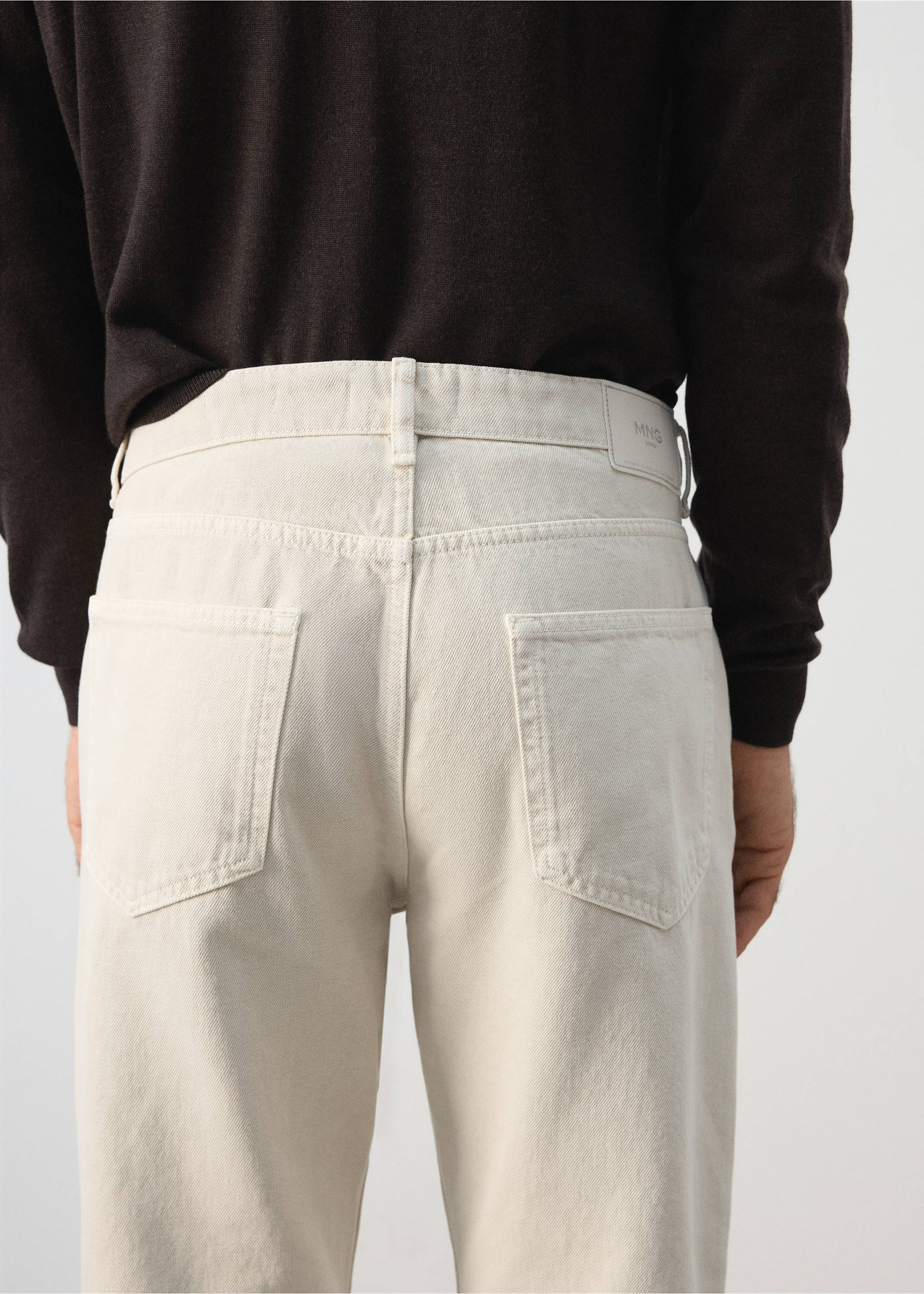 Jeans bobc - Detalle del artículo 4, Gris claro/pastel. Ref: 37004417-00.